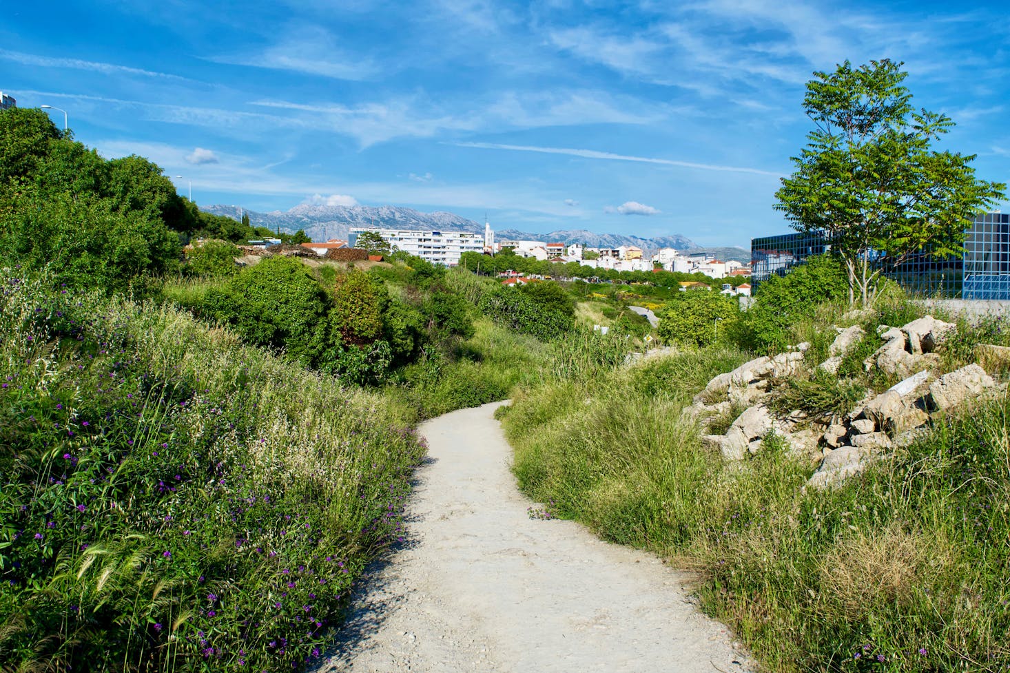 Best hikes in Split