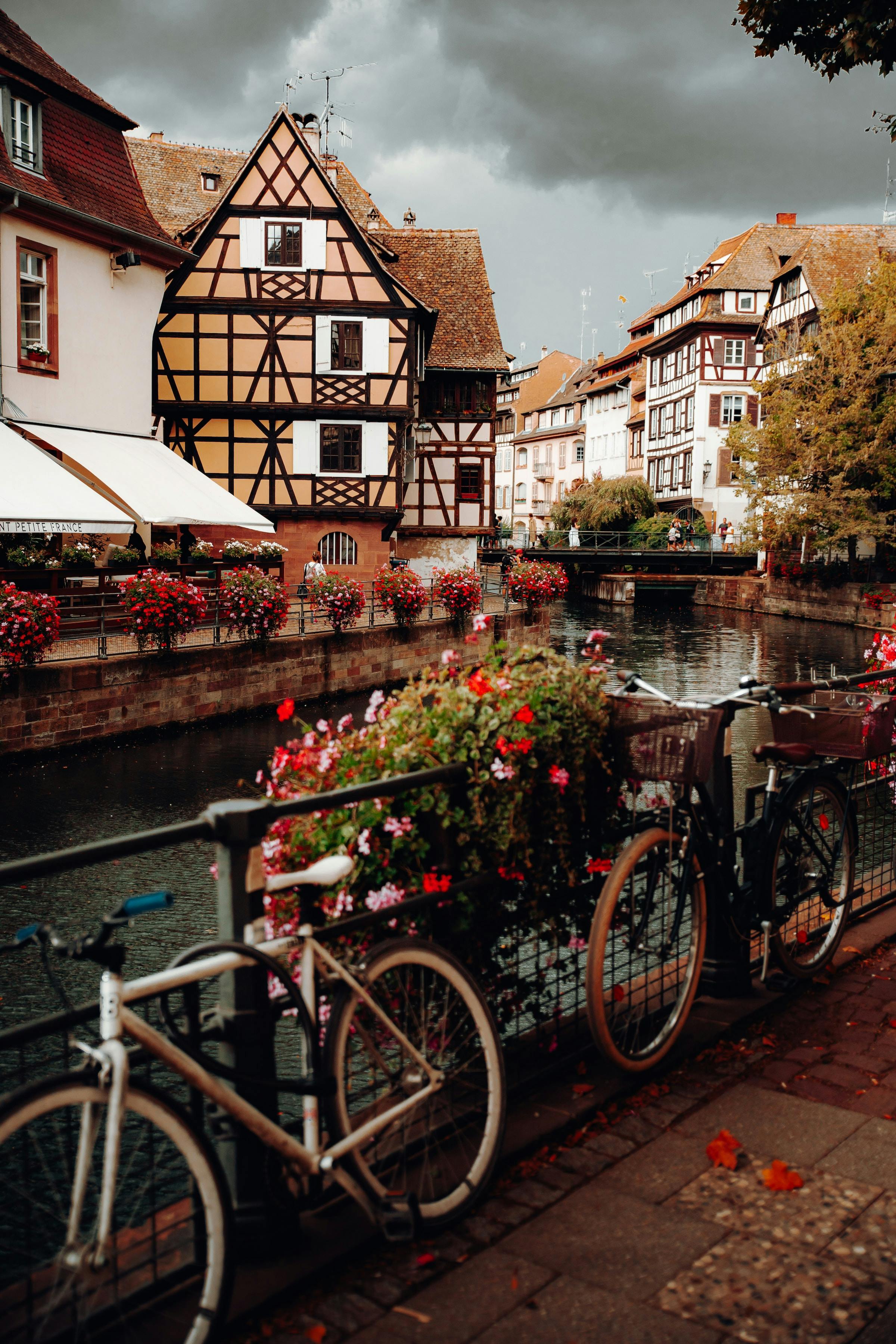 8 best hostels in Strasbourg Bounce