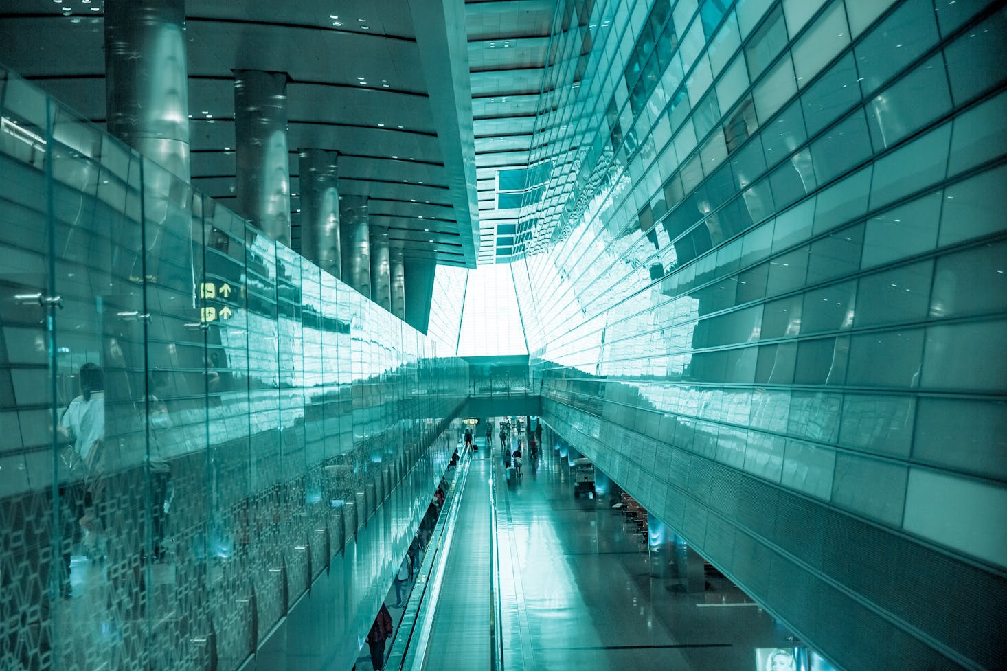 Doha Airport, Qatar