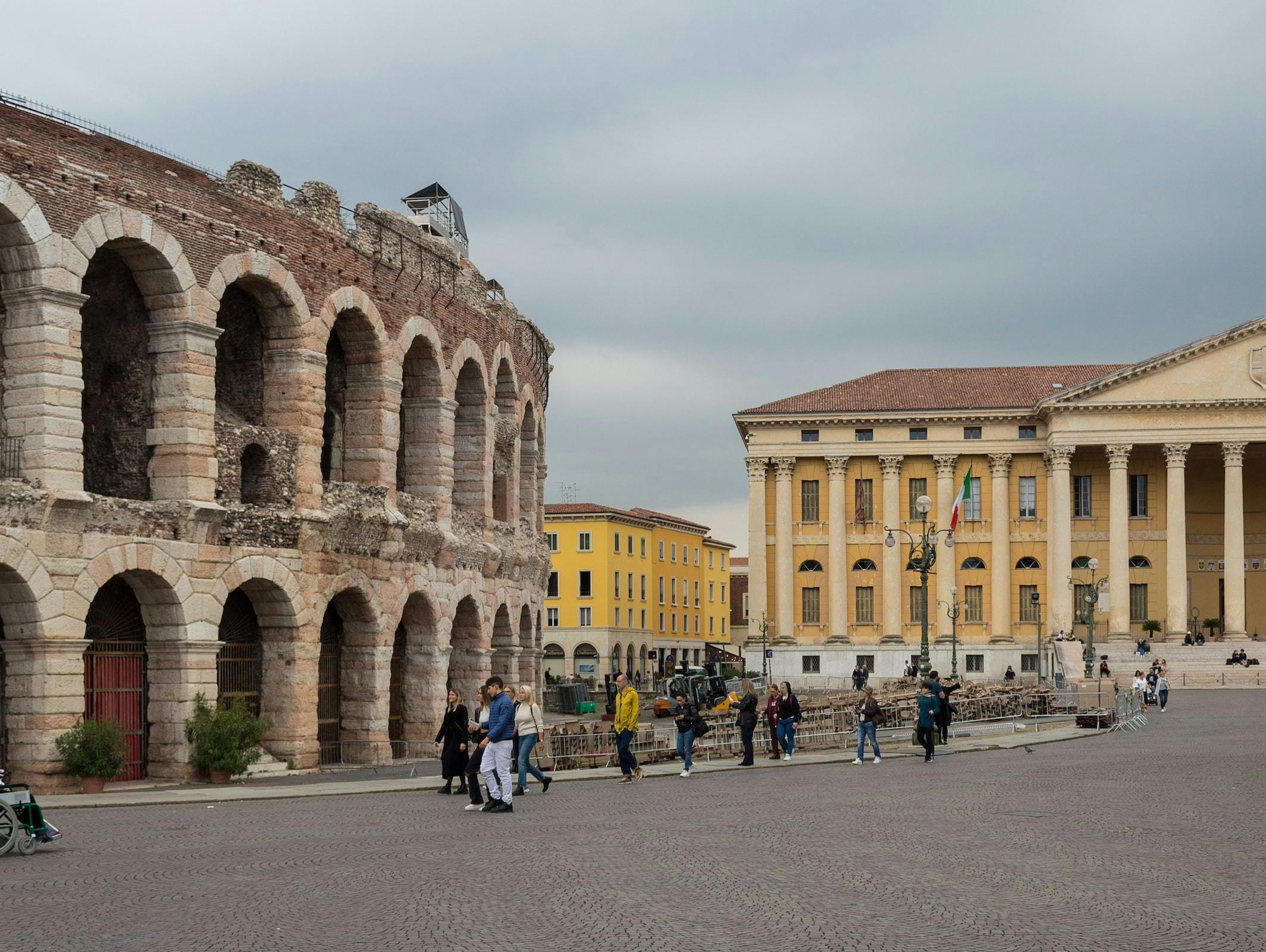 Is Verona safe to visit? A comprehensive safety guide - Bounce