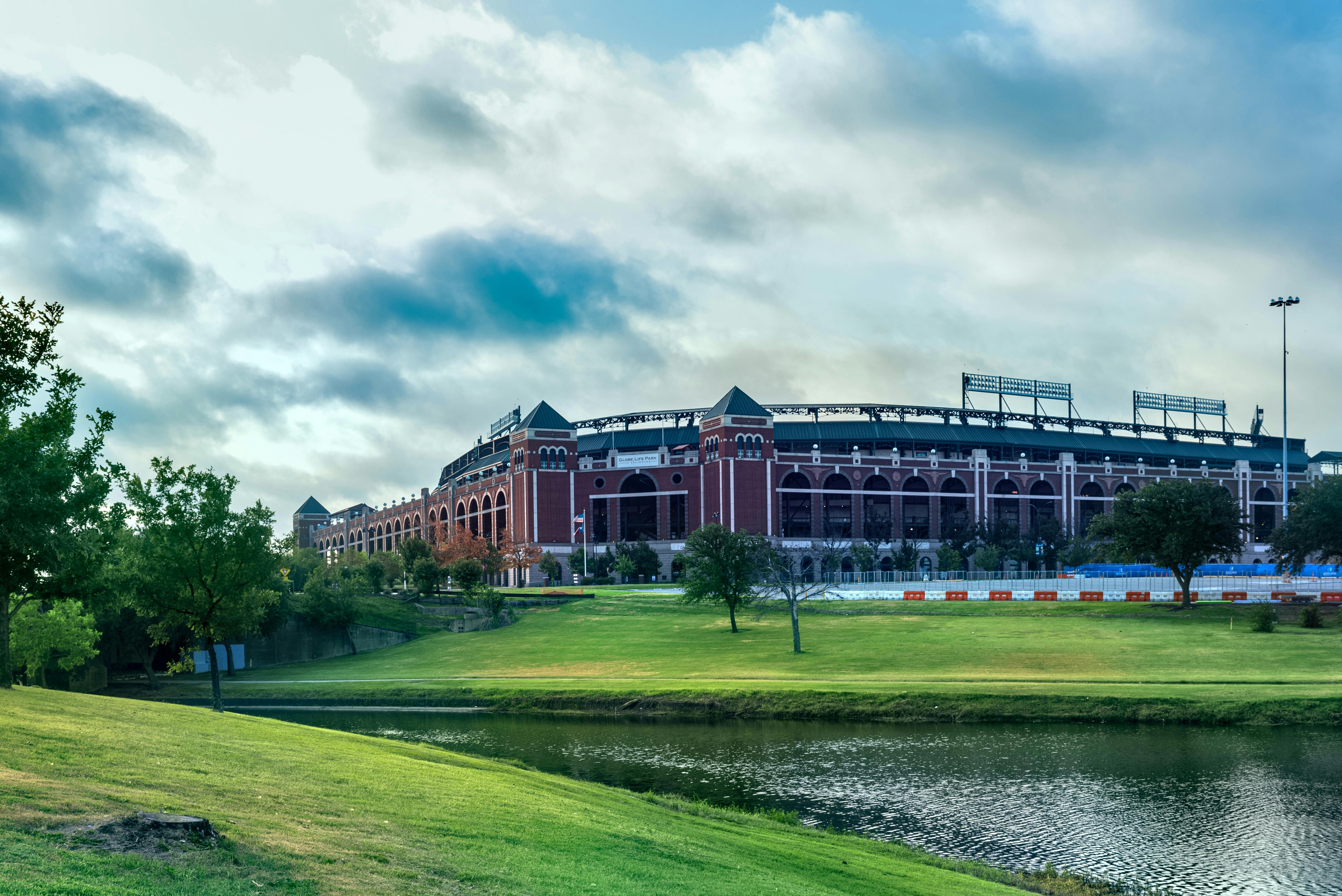 Globe Life Field:Know Before You Go