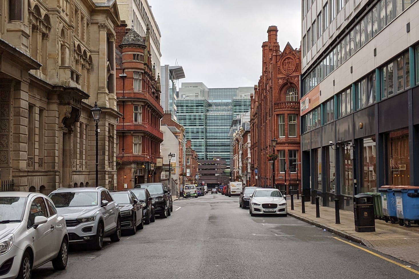 Where to stay in Birmingham, UK