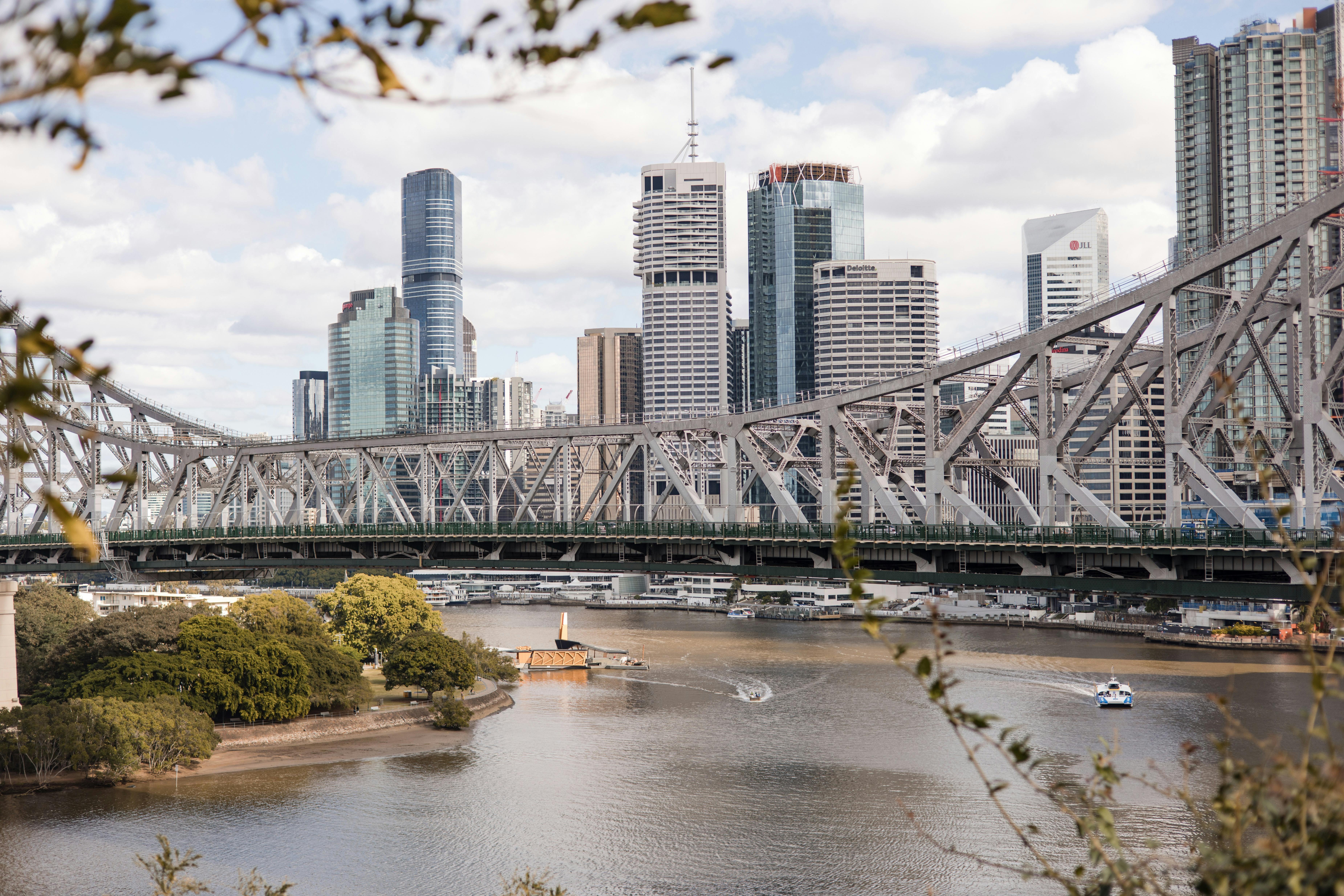 Best beaches in Brisbane