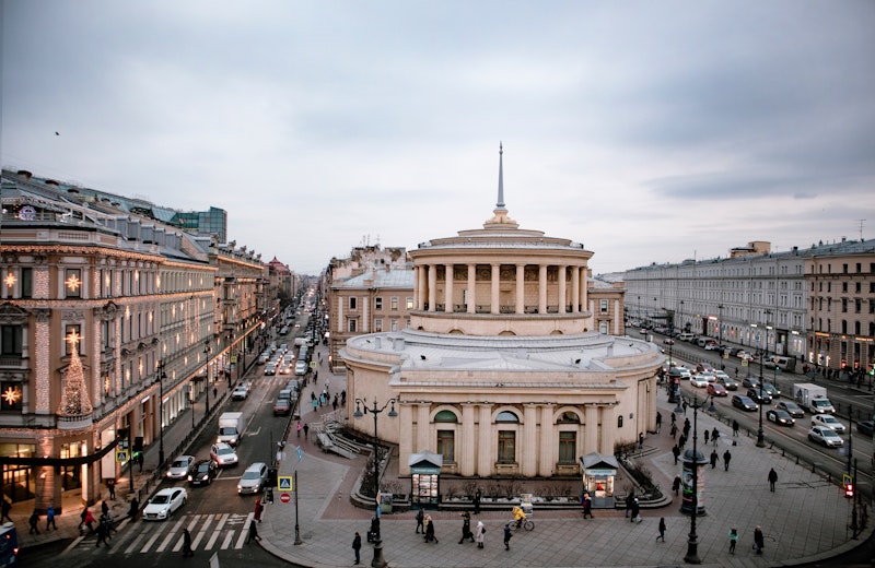 St. Petersburg, Russia