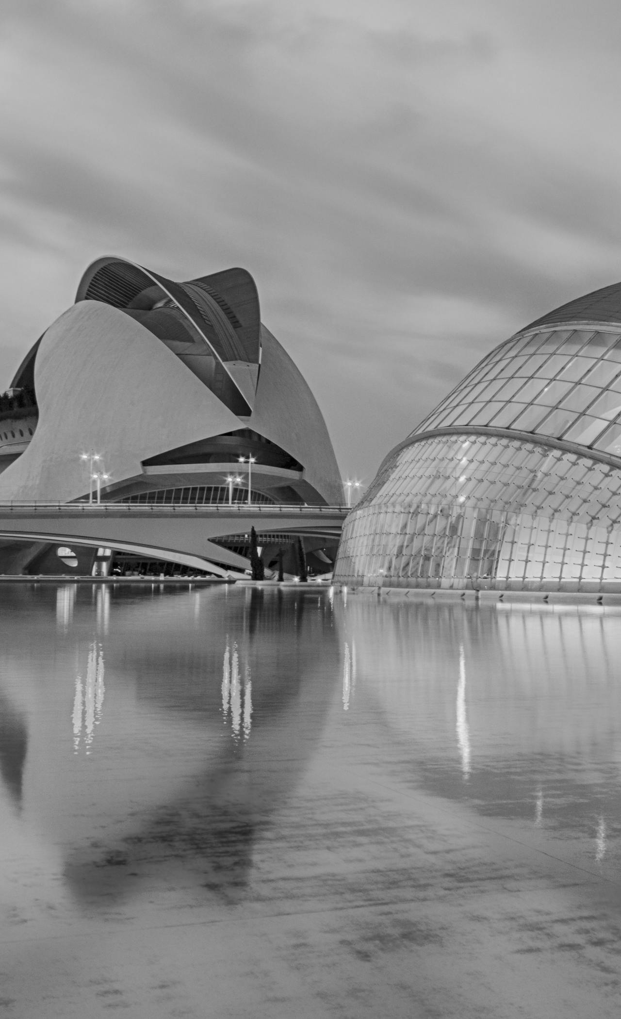 City of Arts and Sciences luggage storage in Valencia