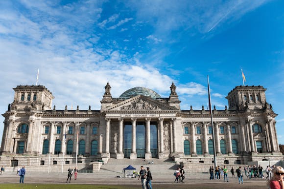Travel guide to the best seasons in Berlin