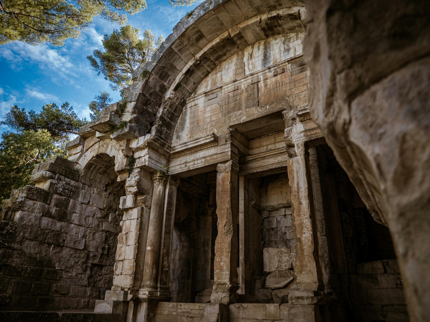 Nîmes, France