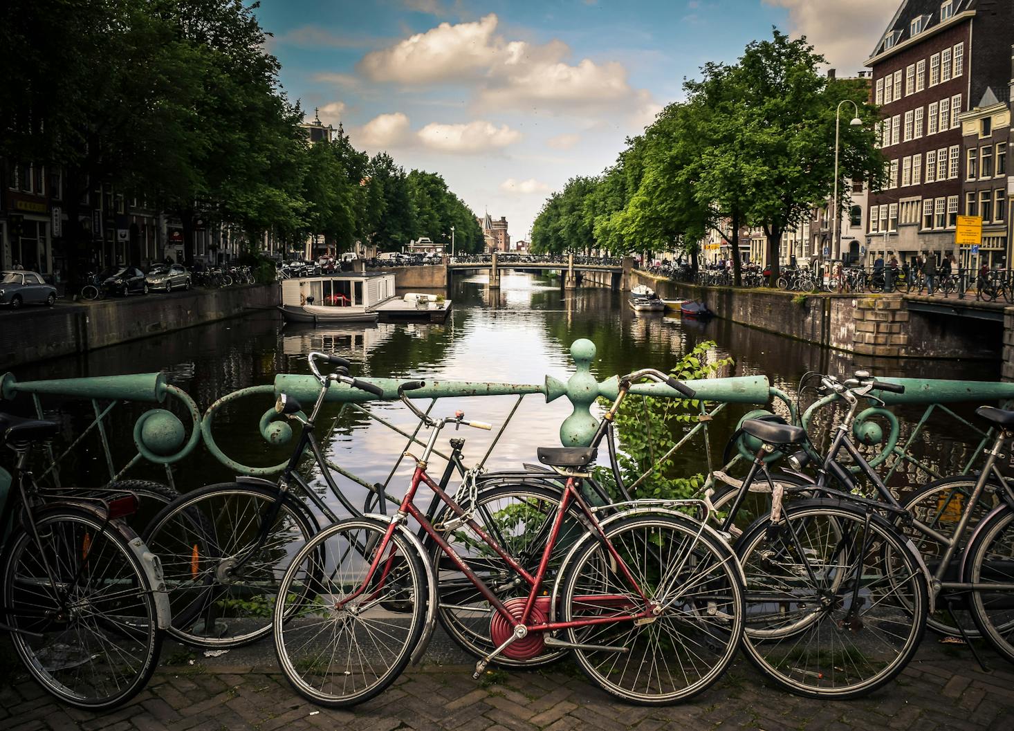 Amsterdam on a budget