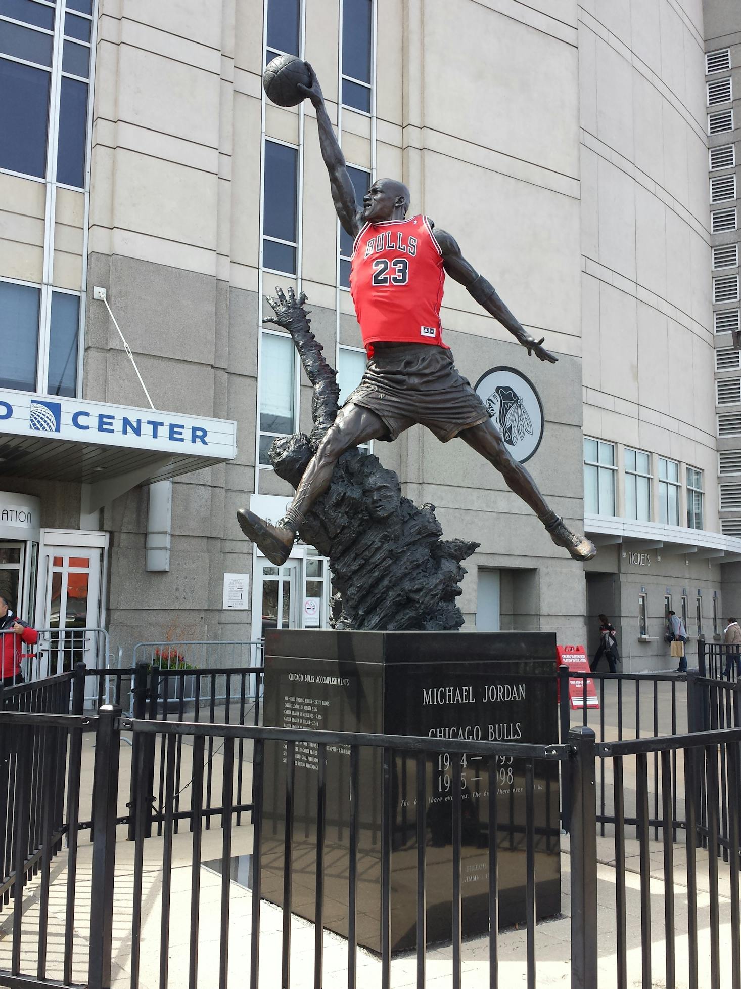 United Center bag policy 