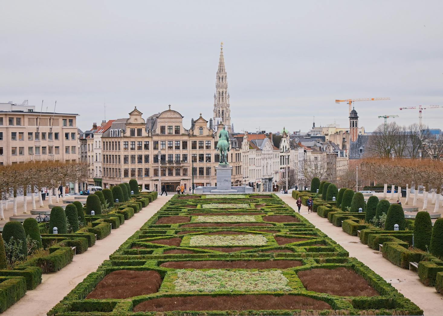 Brussels on a budget