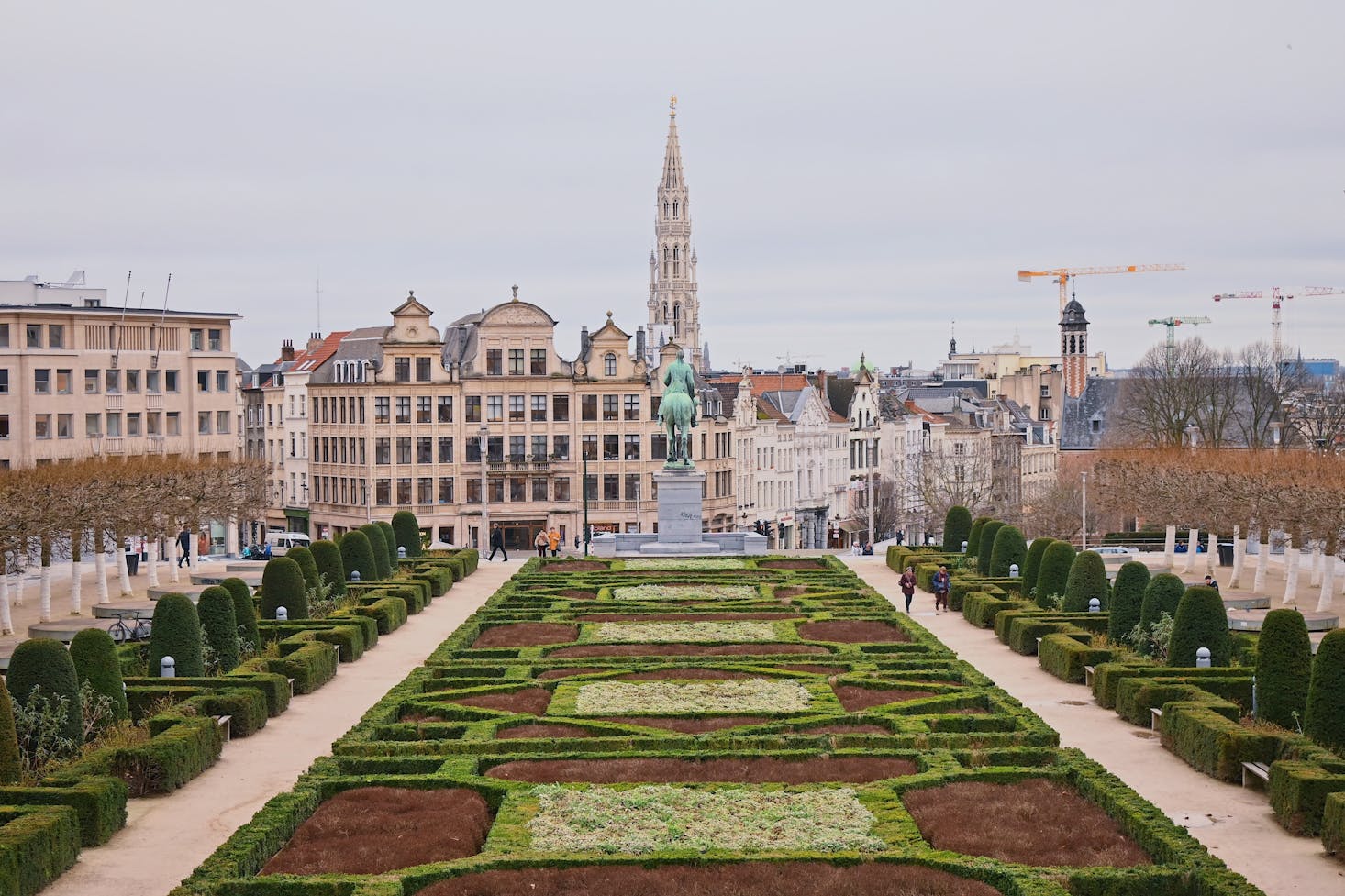 Brussels on a budget