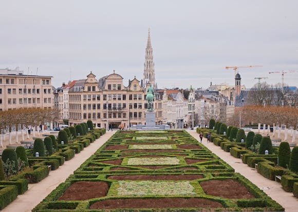 Brussels on a budget