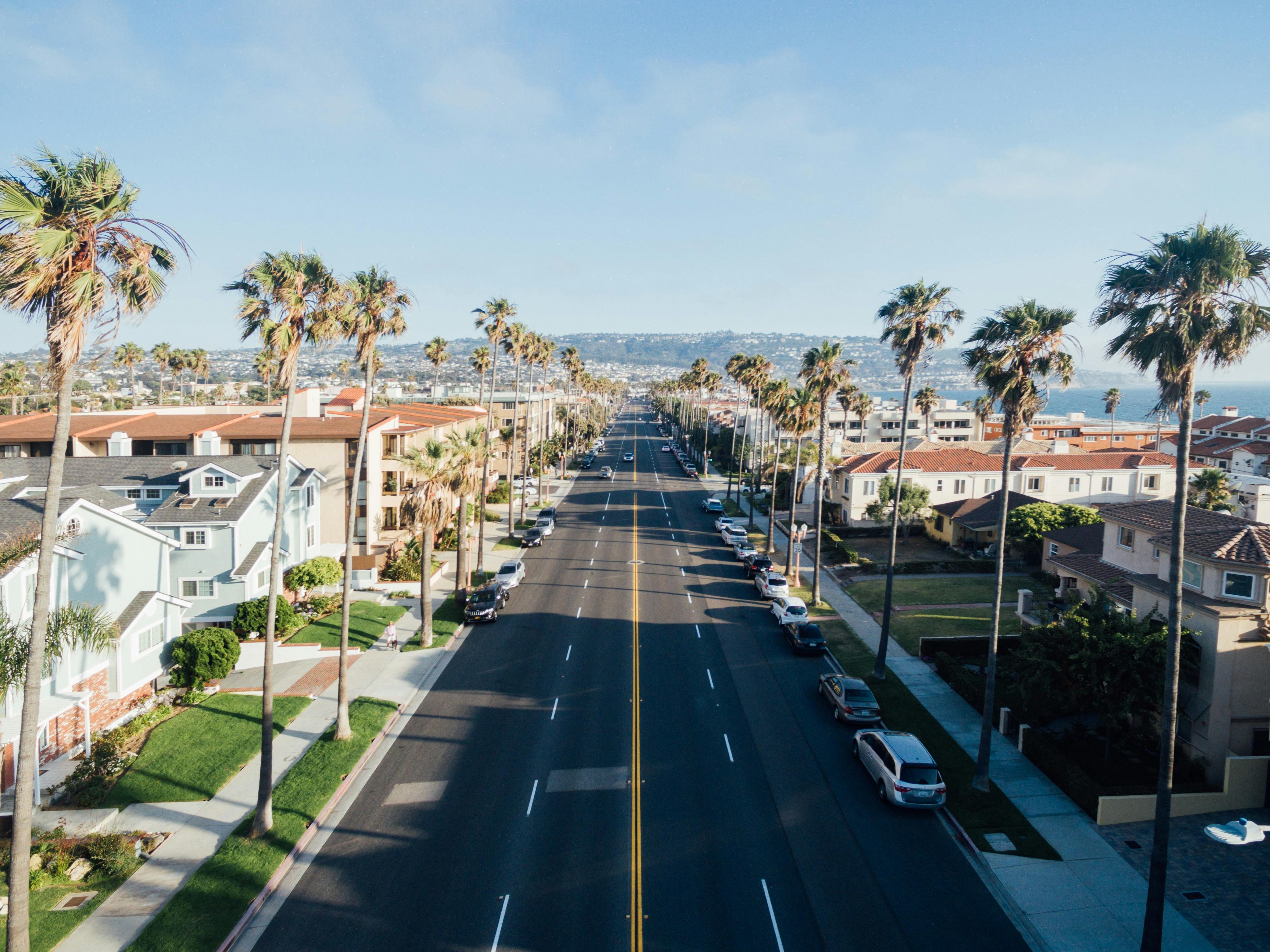 Redondo Beach near LA
