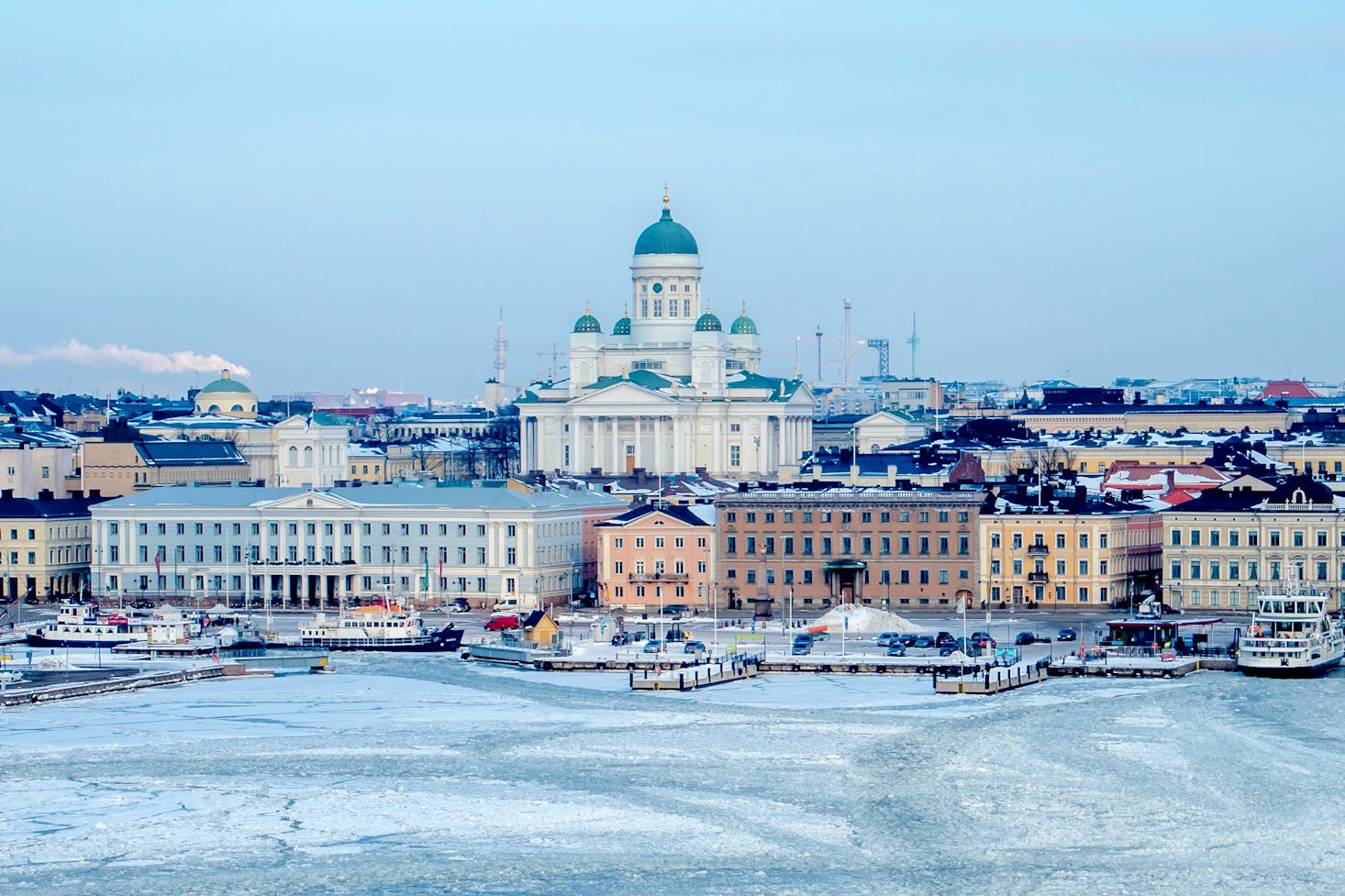 Helsinki on a budget