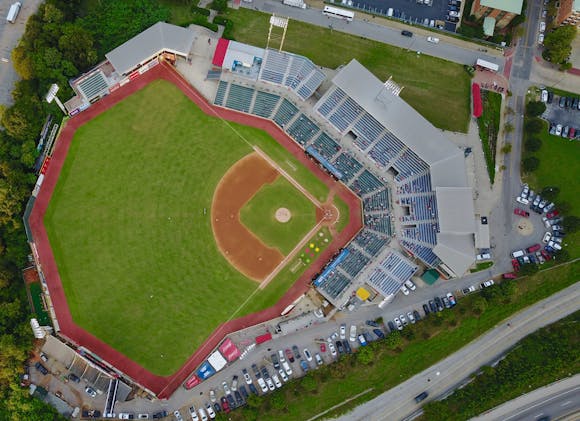 Baseball field
