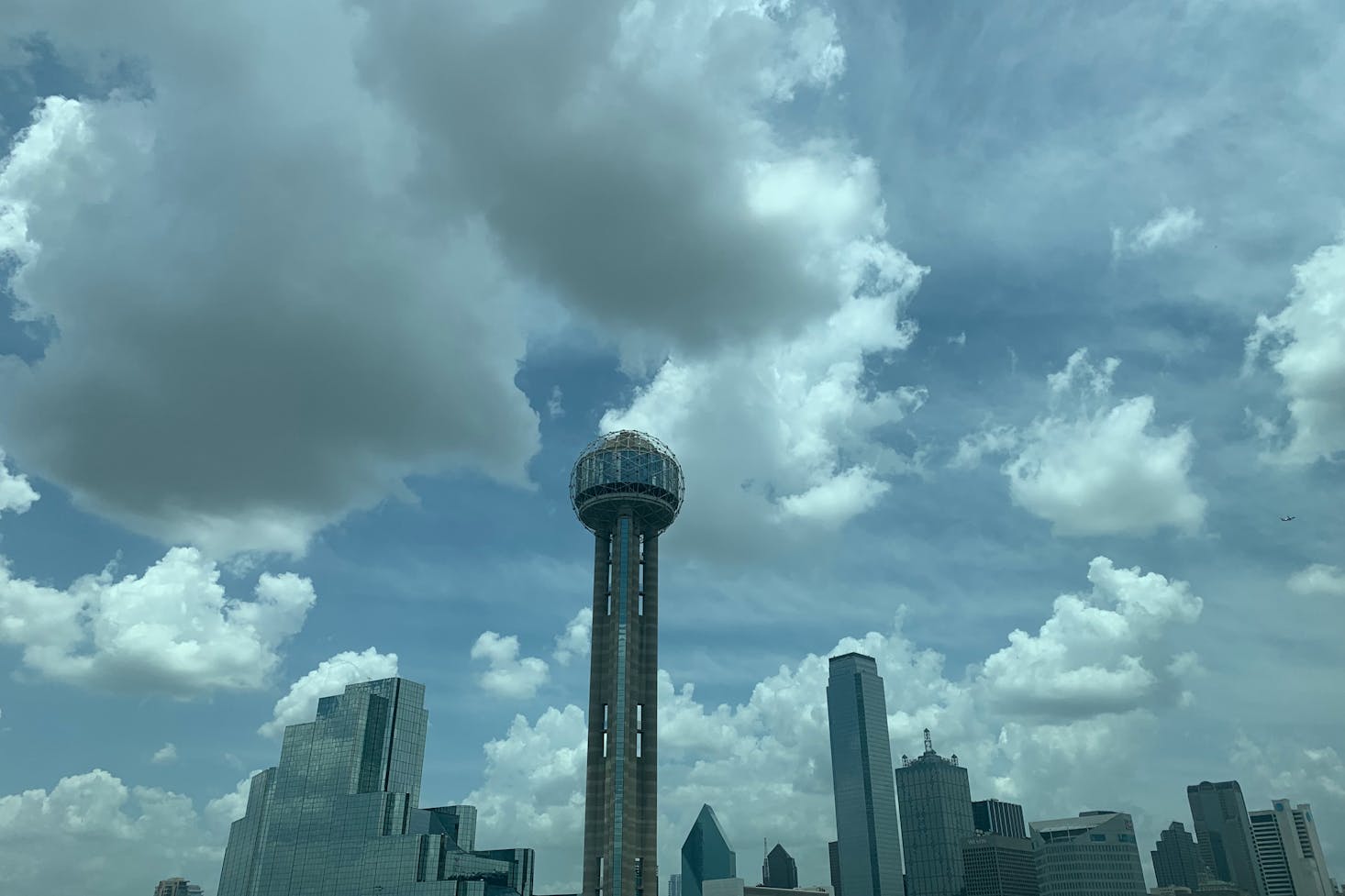 Skyline of Dallas, Texas