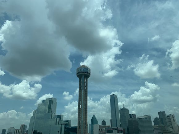 Skyline of Dallas, Texas