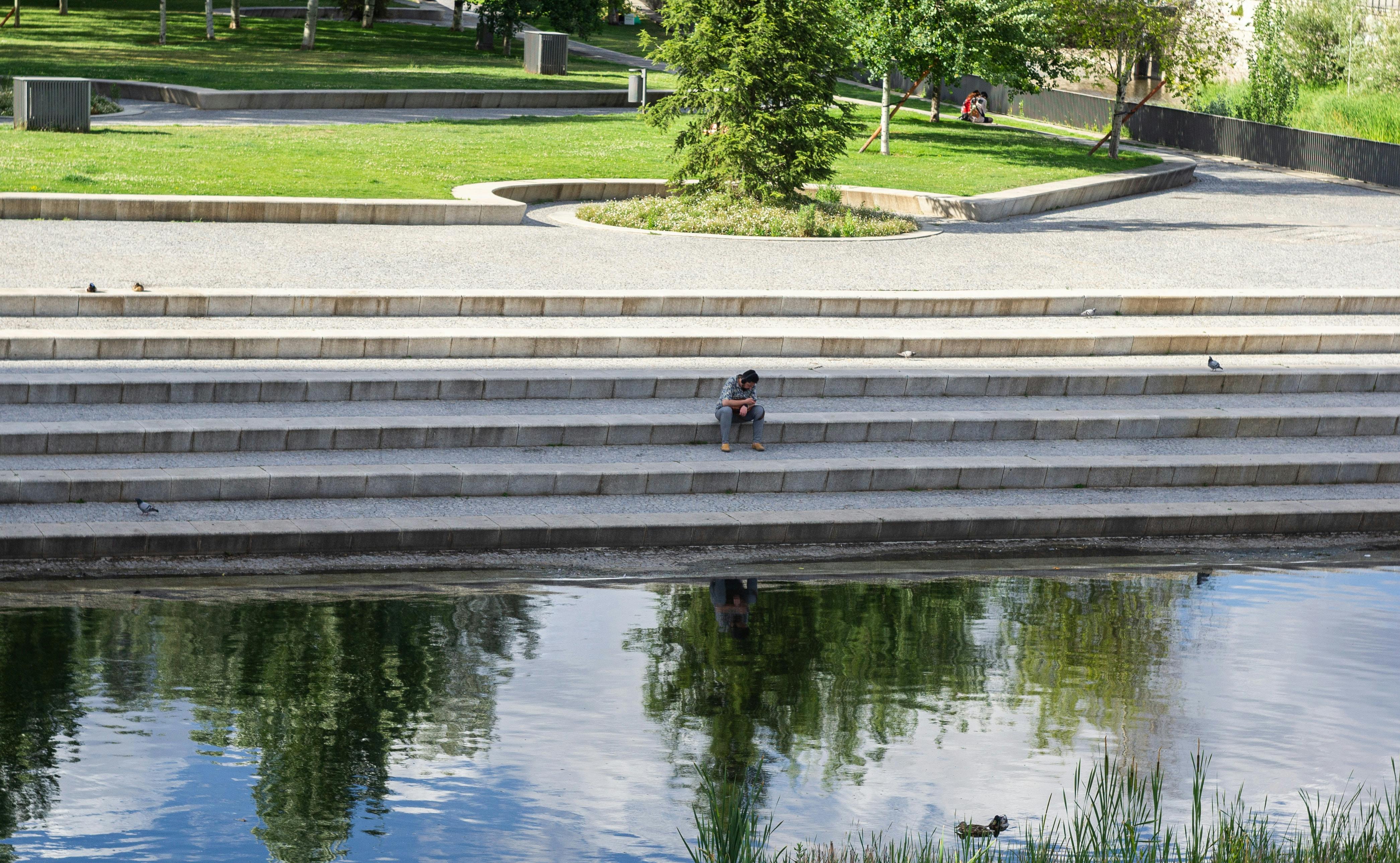 Madrid Rio Park
