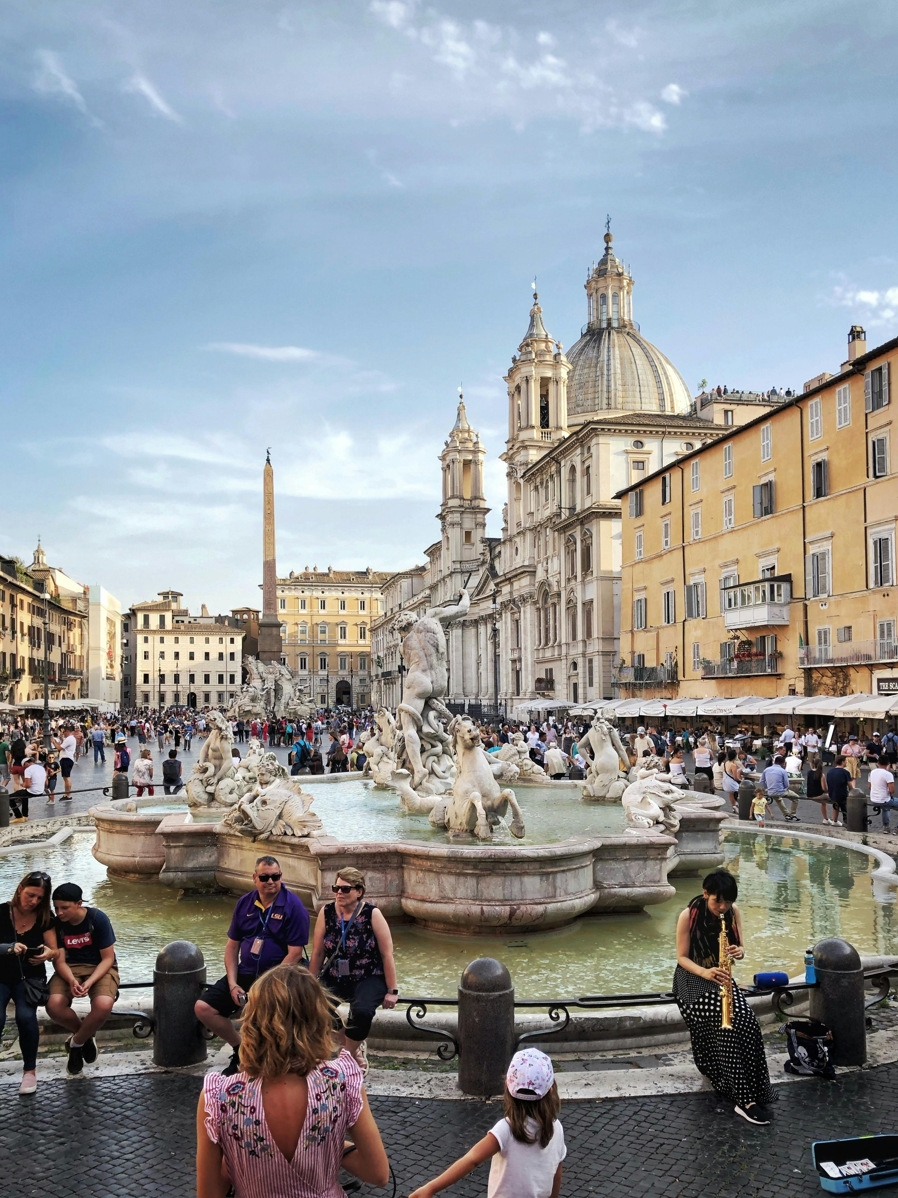 When to visit Rome