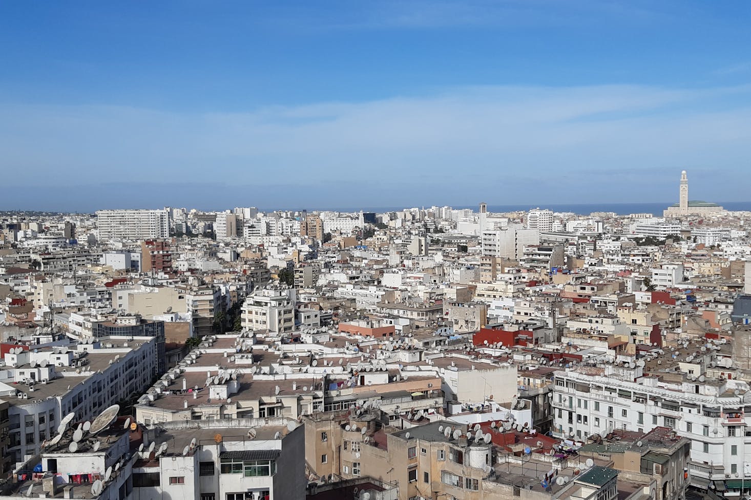 Casablanca, Morocco