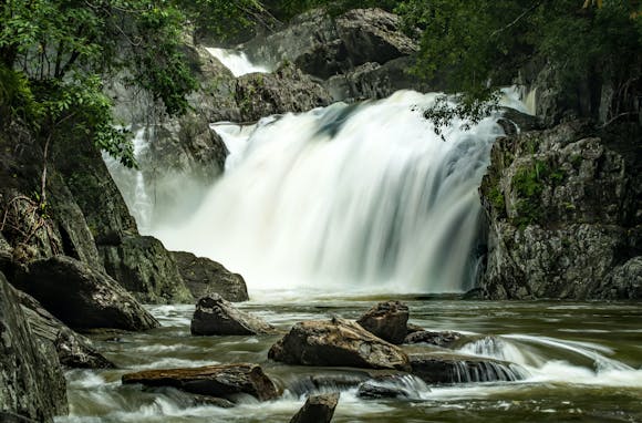 Crystal Cascades, Cairns, Australia