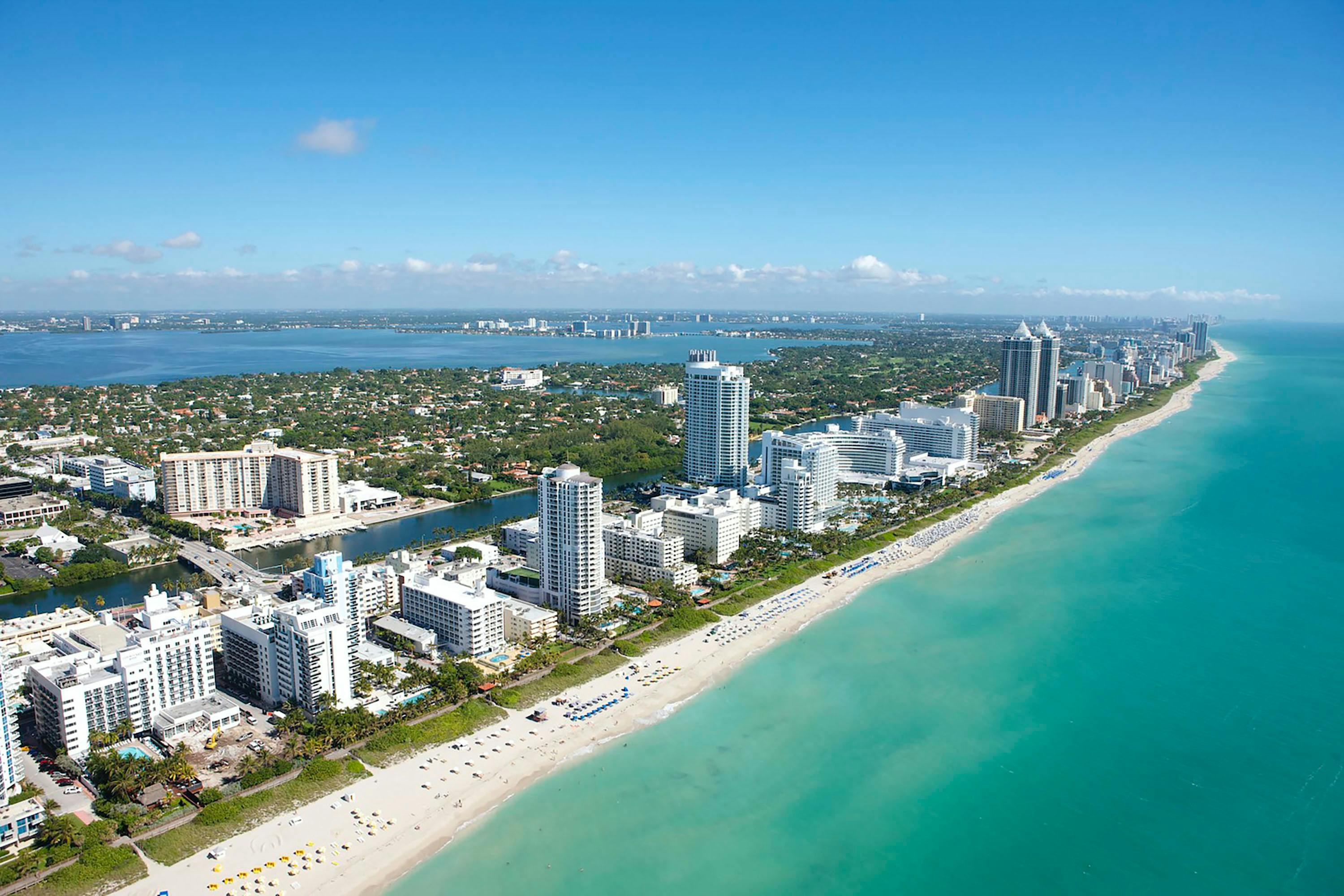 Exciting weekend trips from Miami