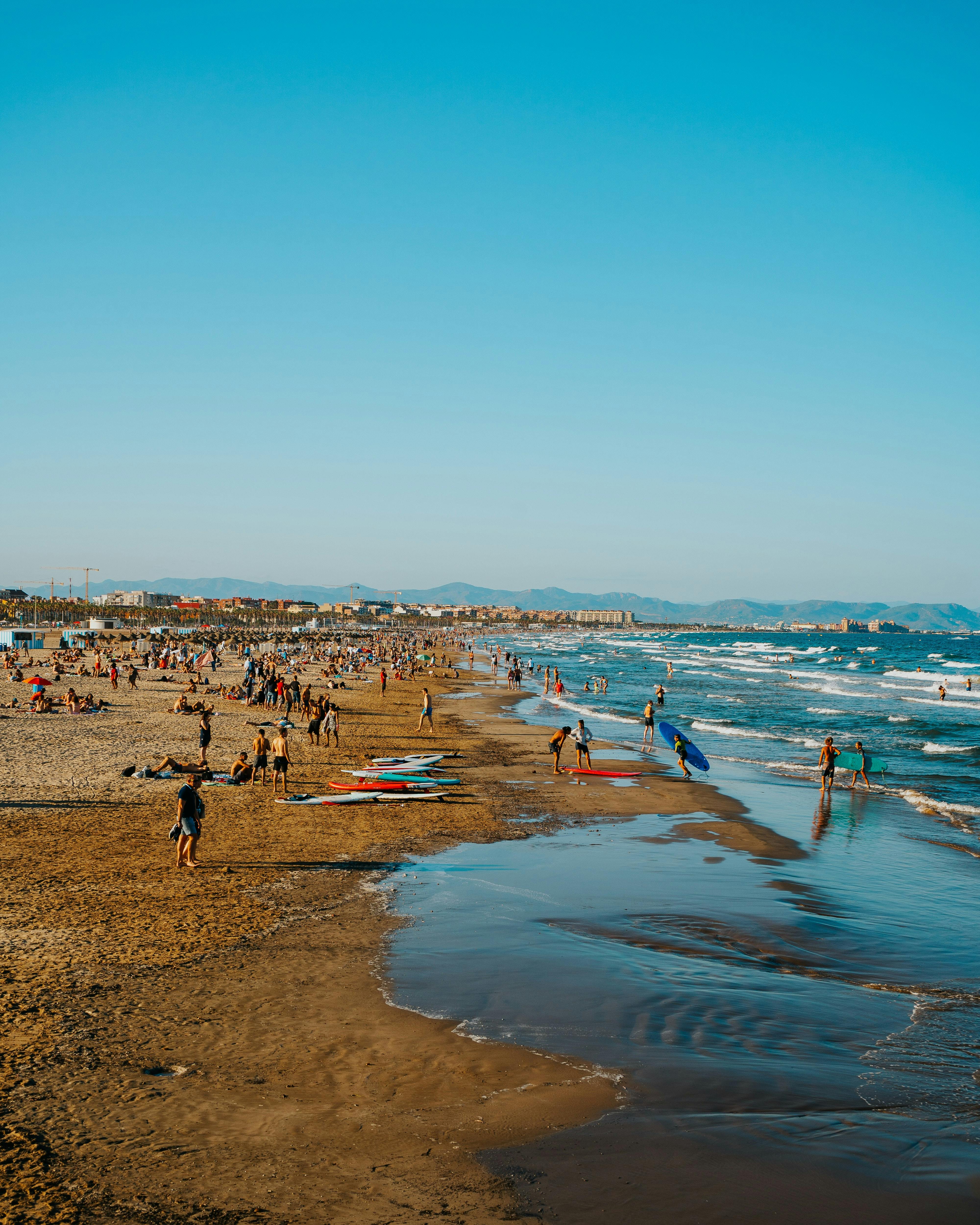 Summer in Valencia