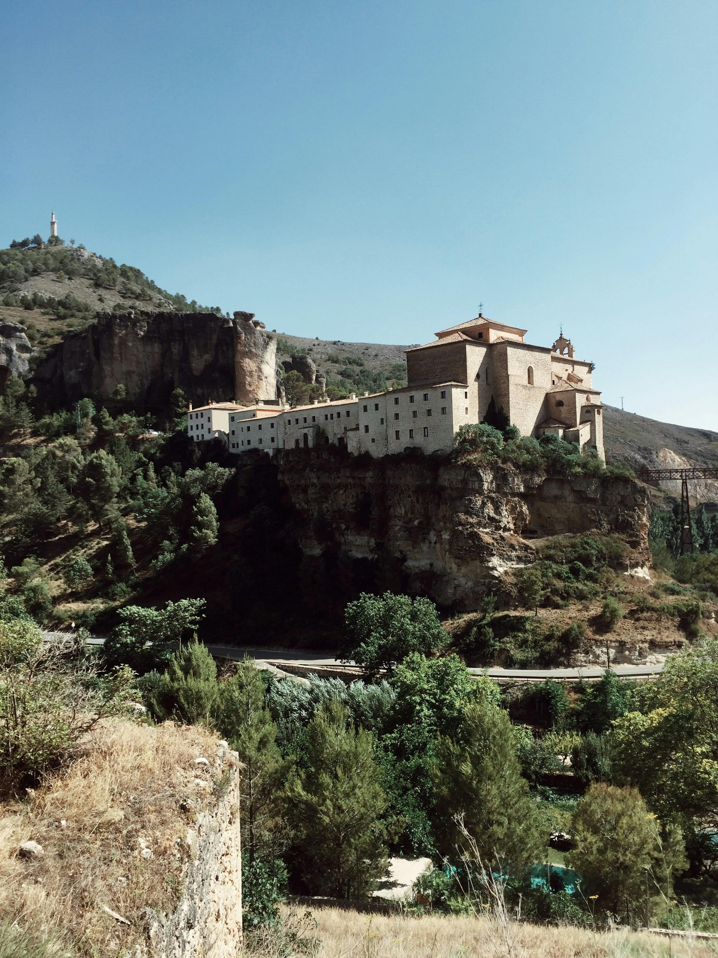 Weekend trips from Madrid to Cuenca