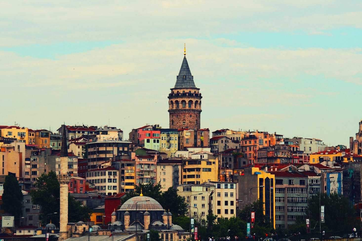 is it good to visit istanbul in march