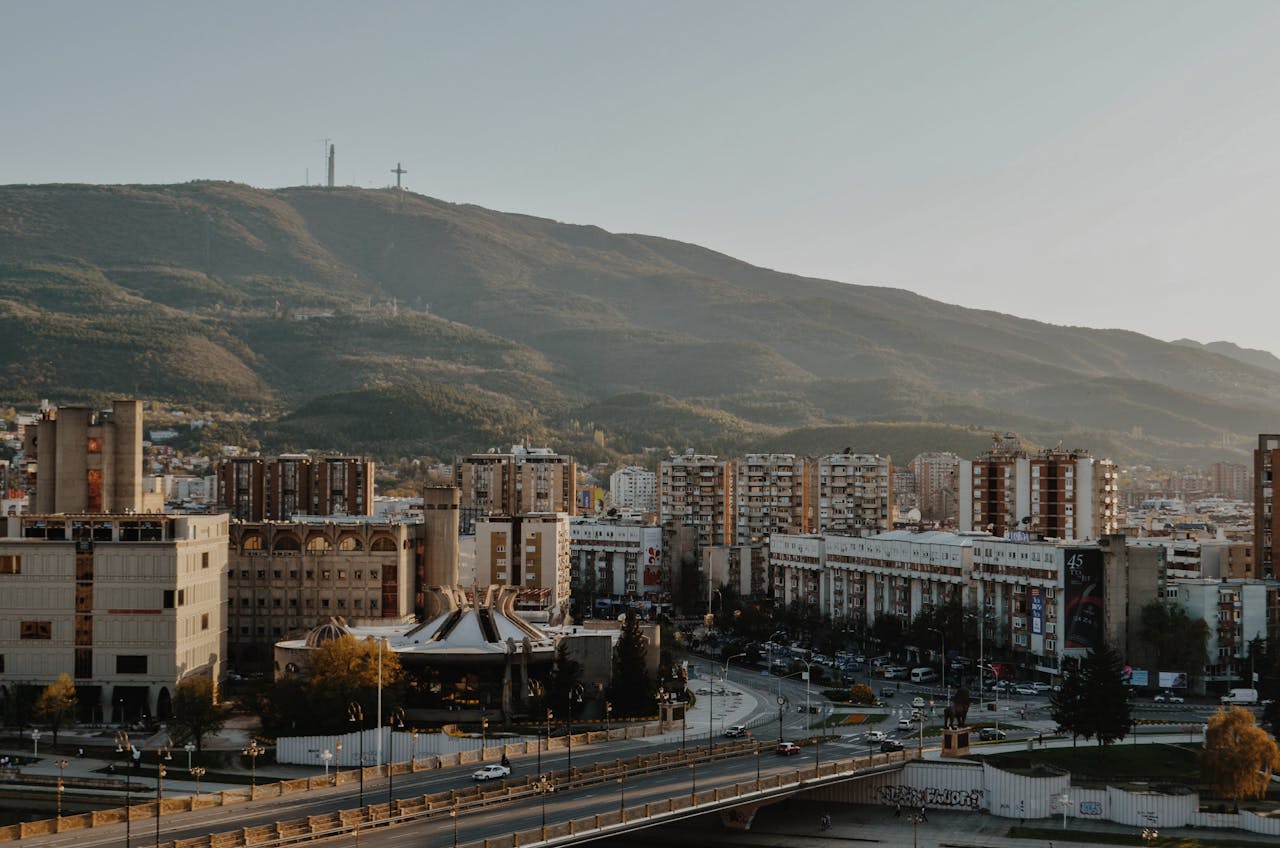 Skopje, North Macedonia