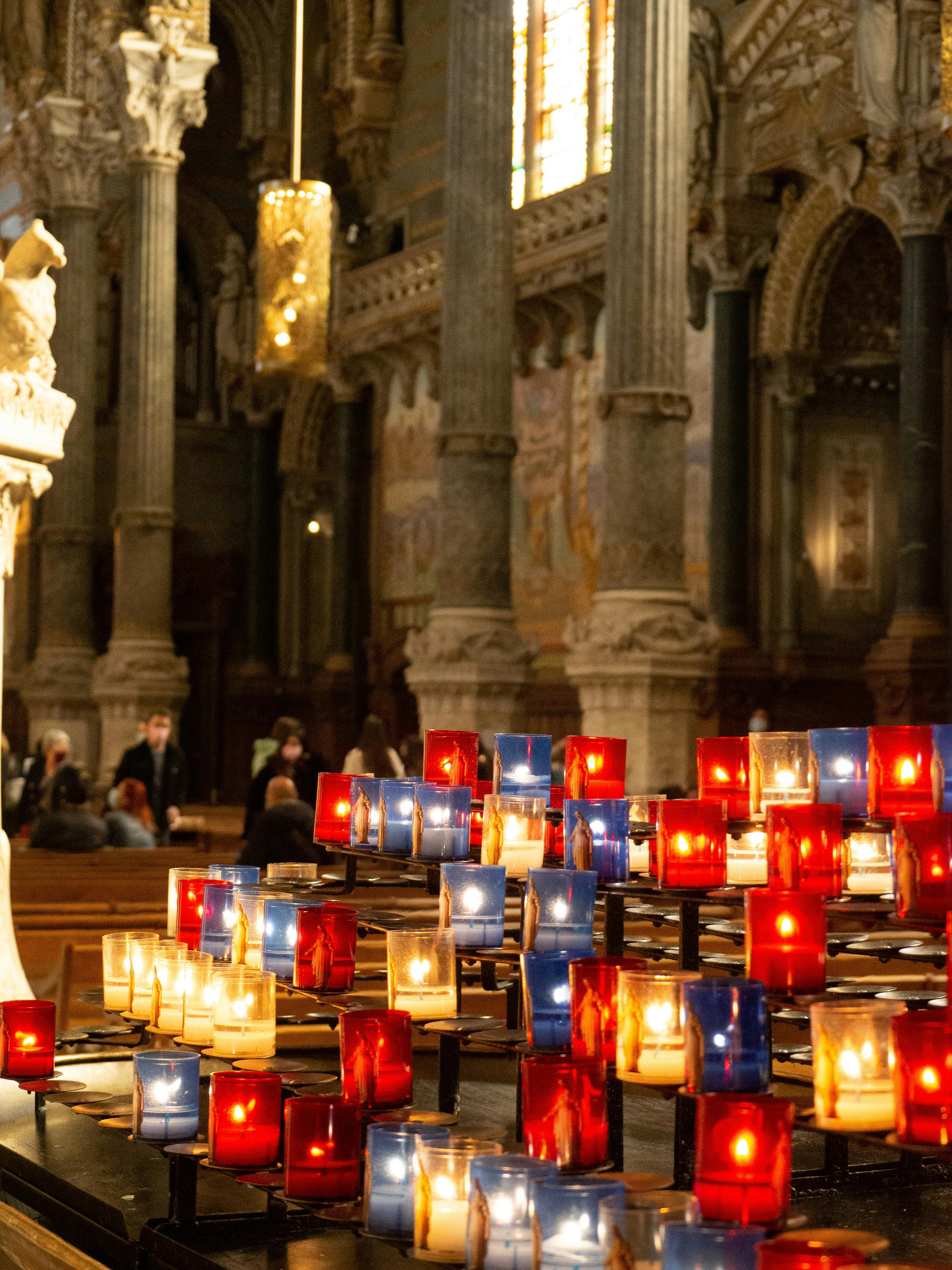 Church in Lyon