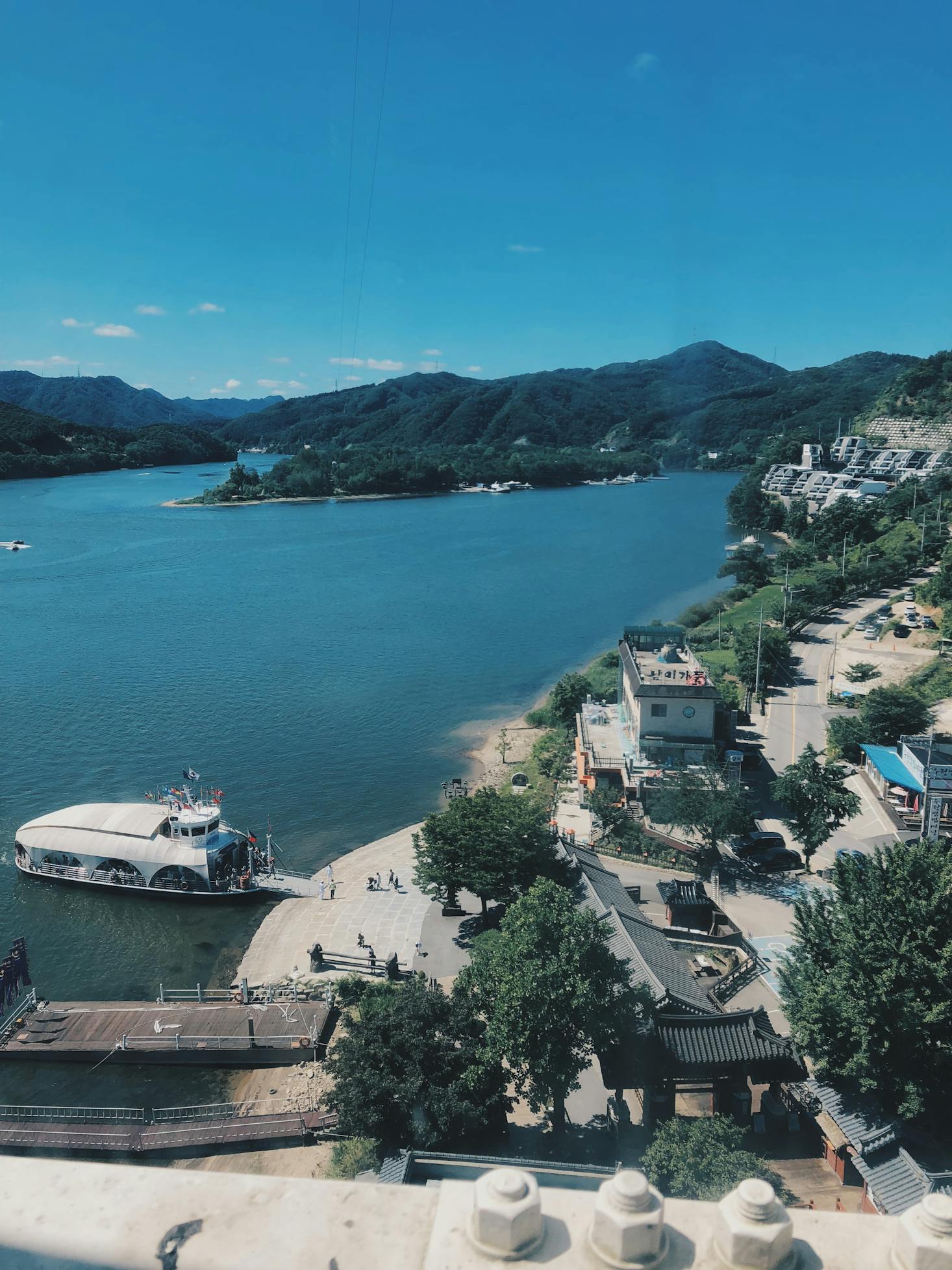 Weekend trip to Nami Island from Seoul