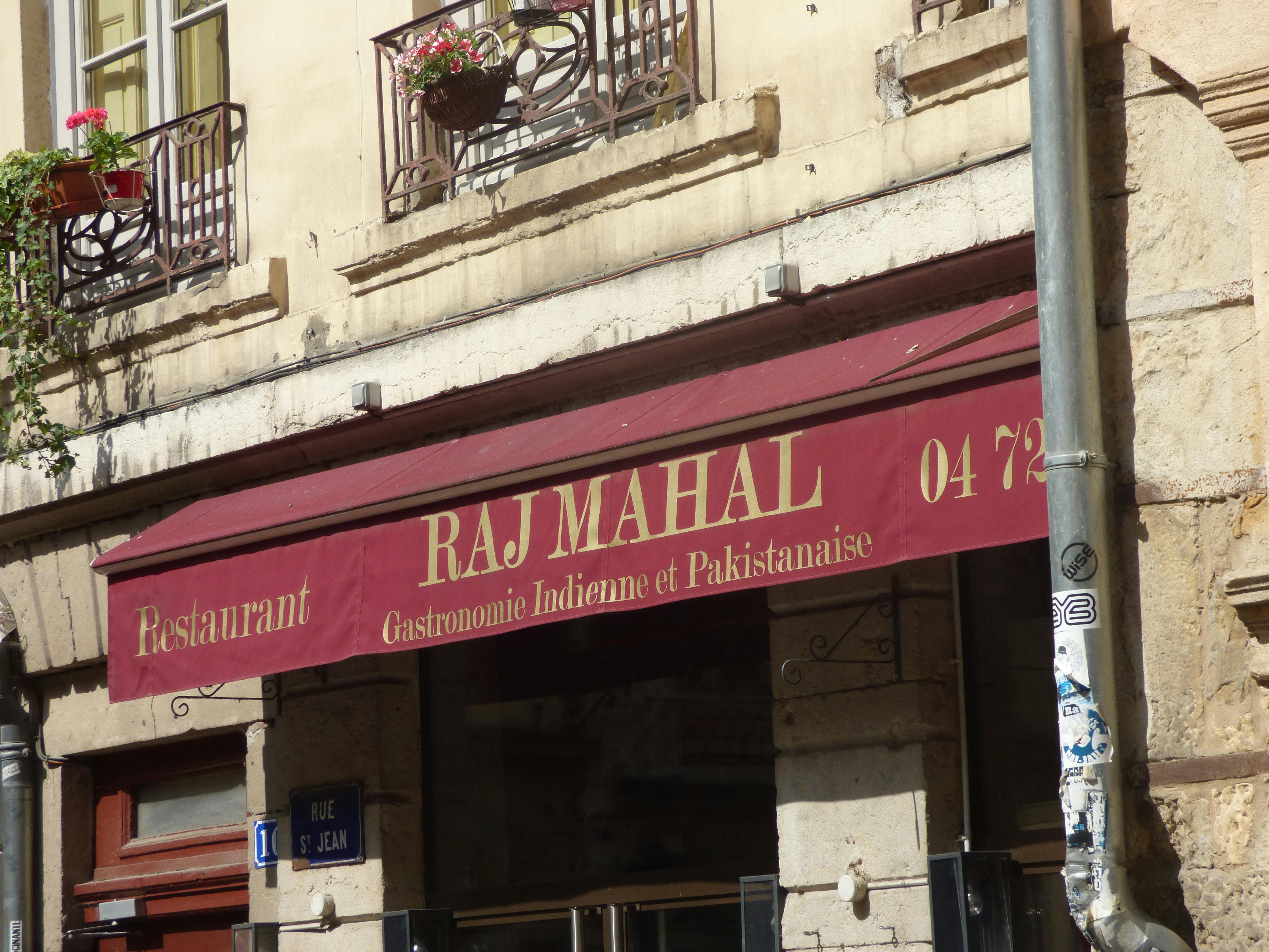 Veggie restaurants in Lyon