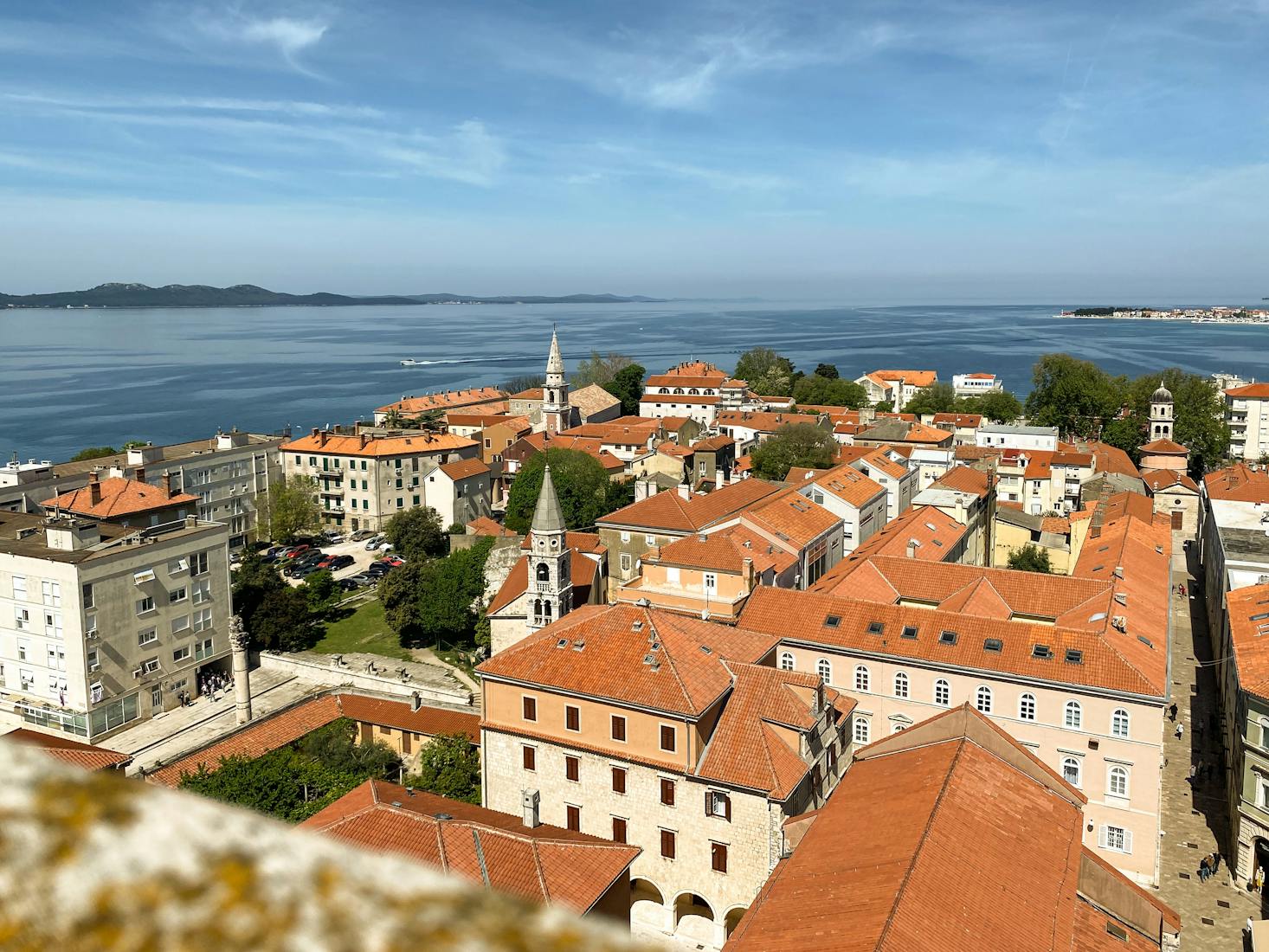 Zadar Old Town, Croatia