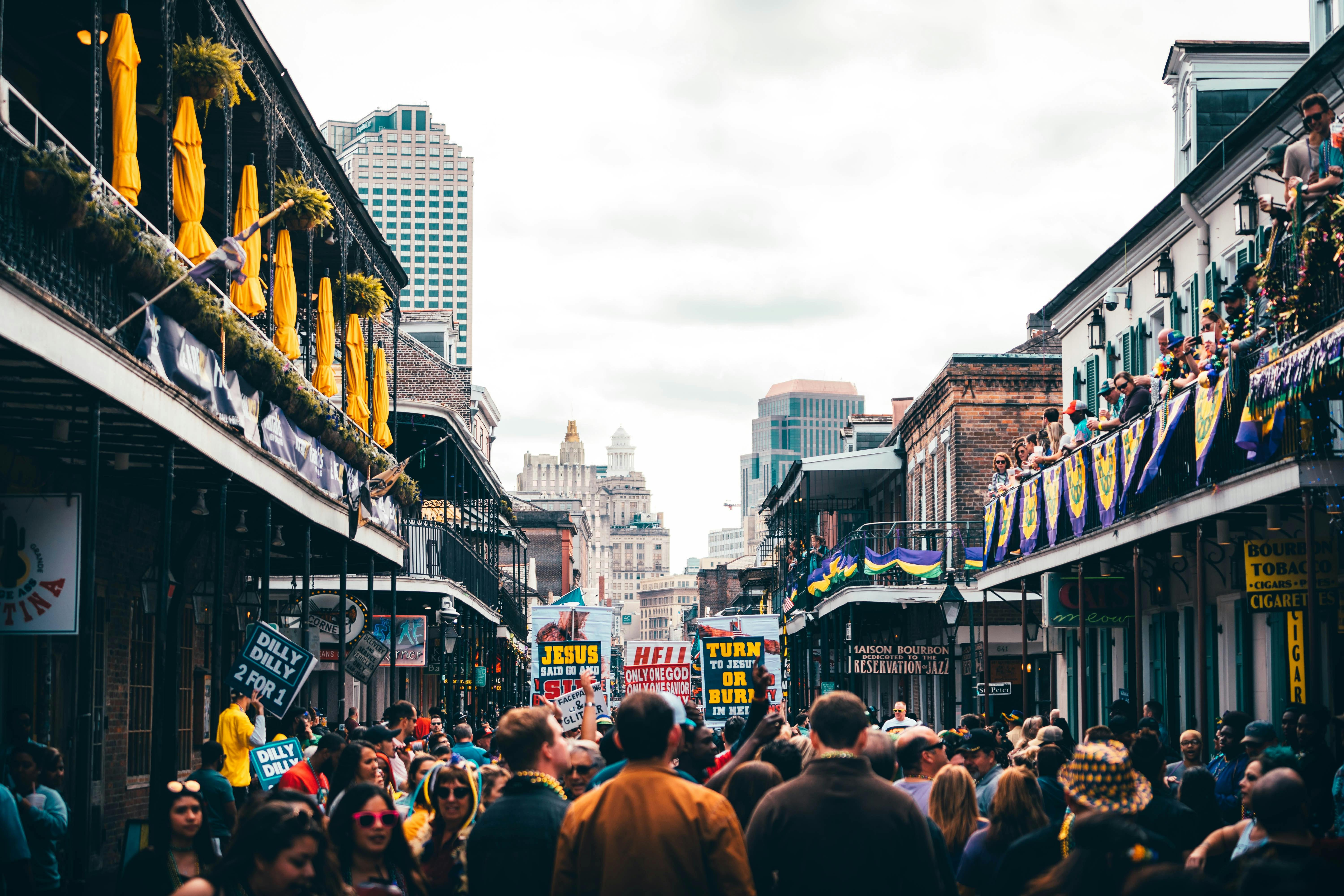 New Orleans On A Budget 8 Travel Hacks