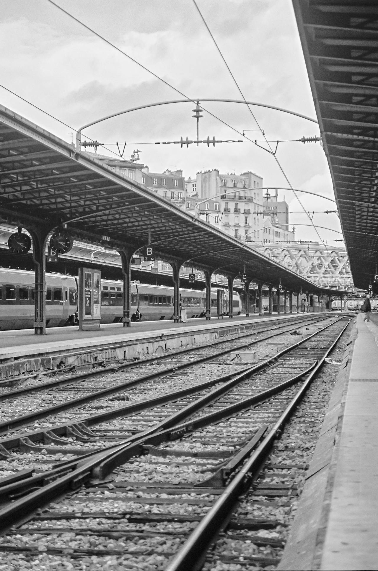 consigne Gare Montparnasse