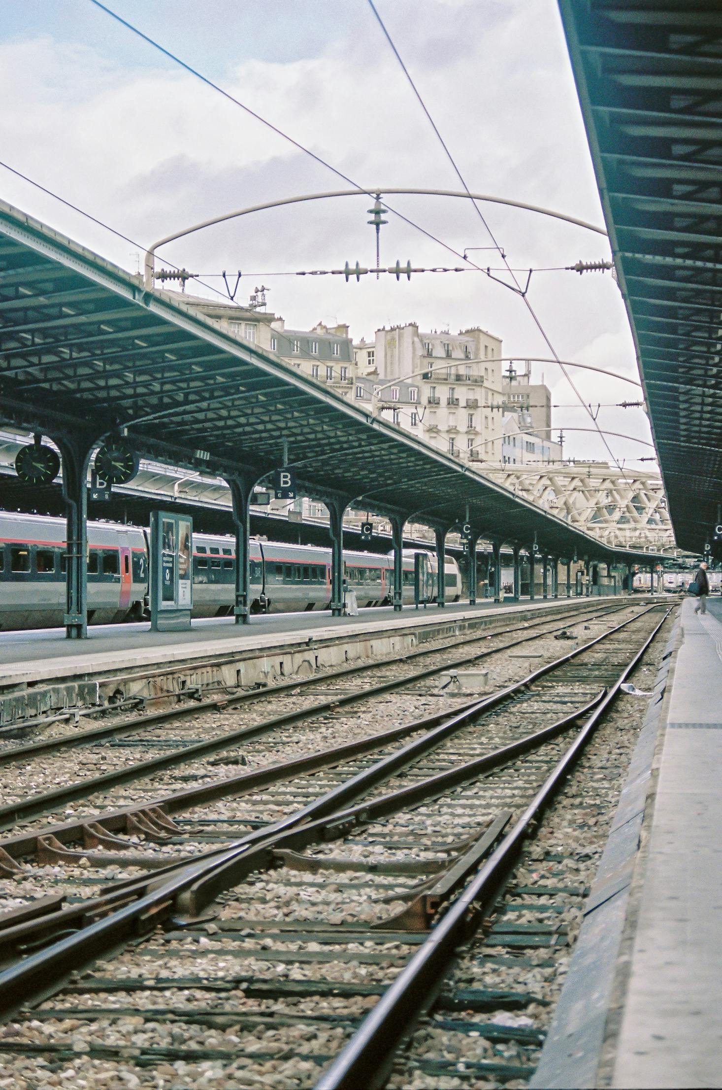 consigne Gare Montparnasse