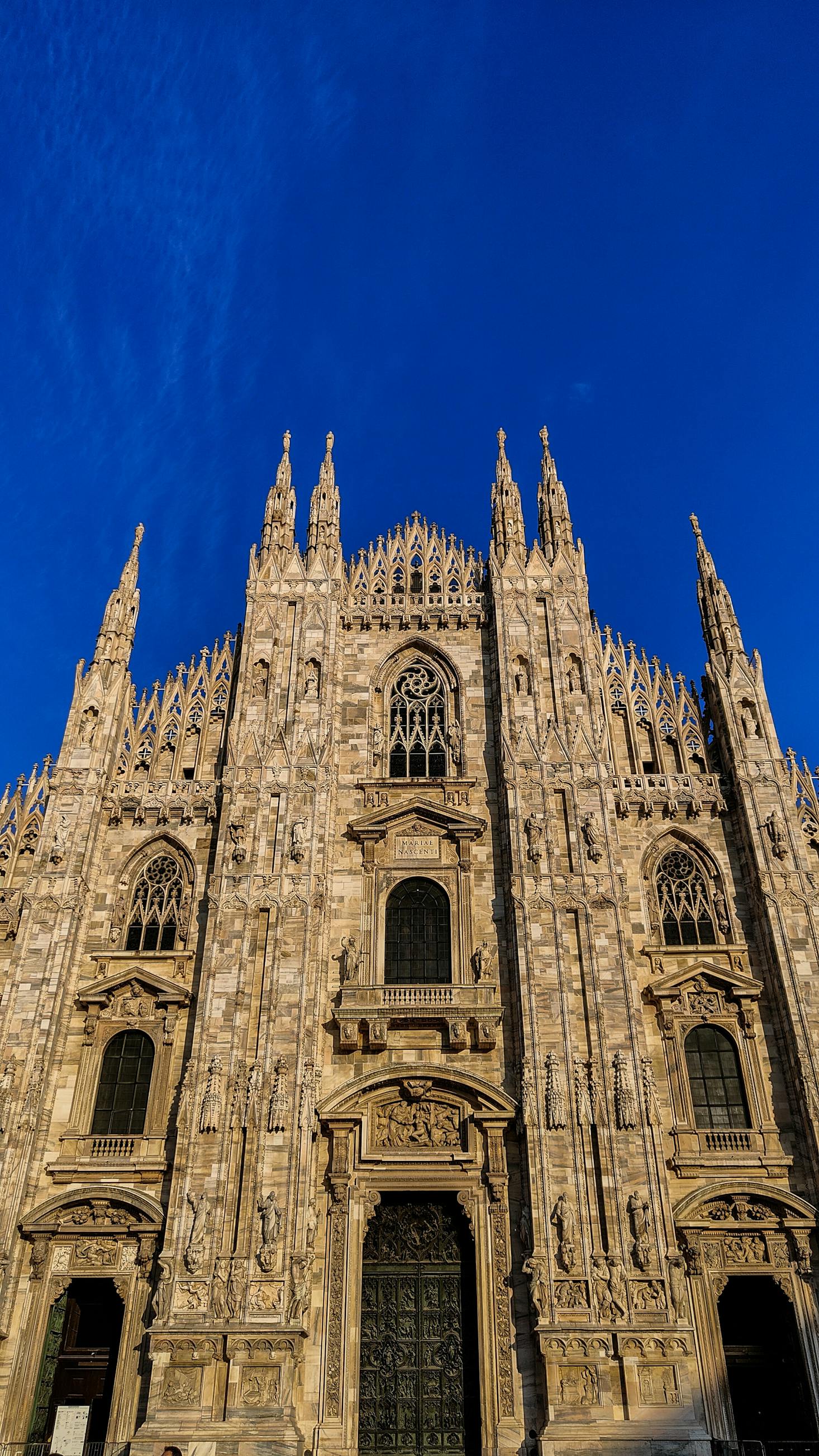 Duomo Milan