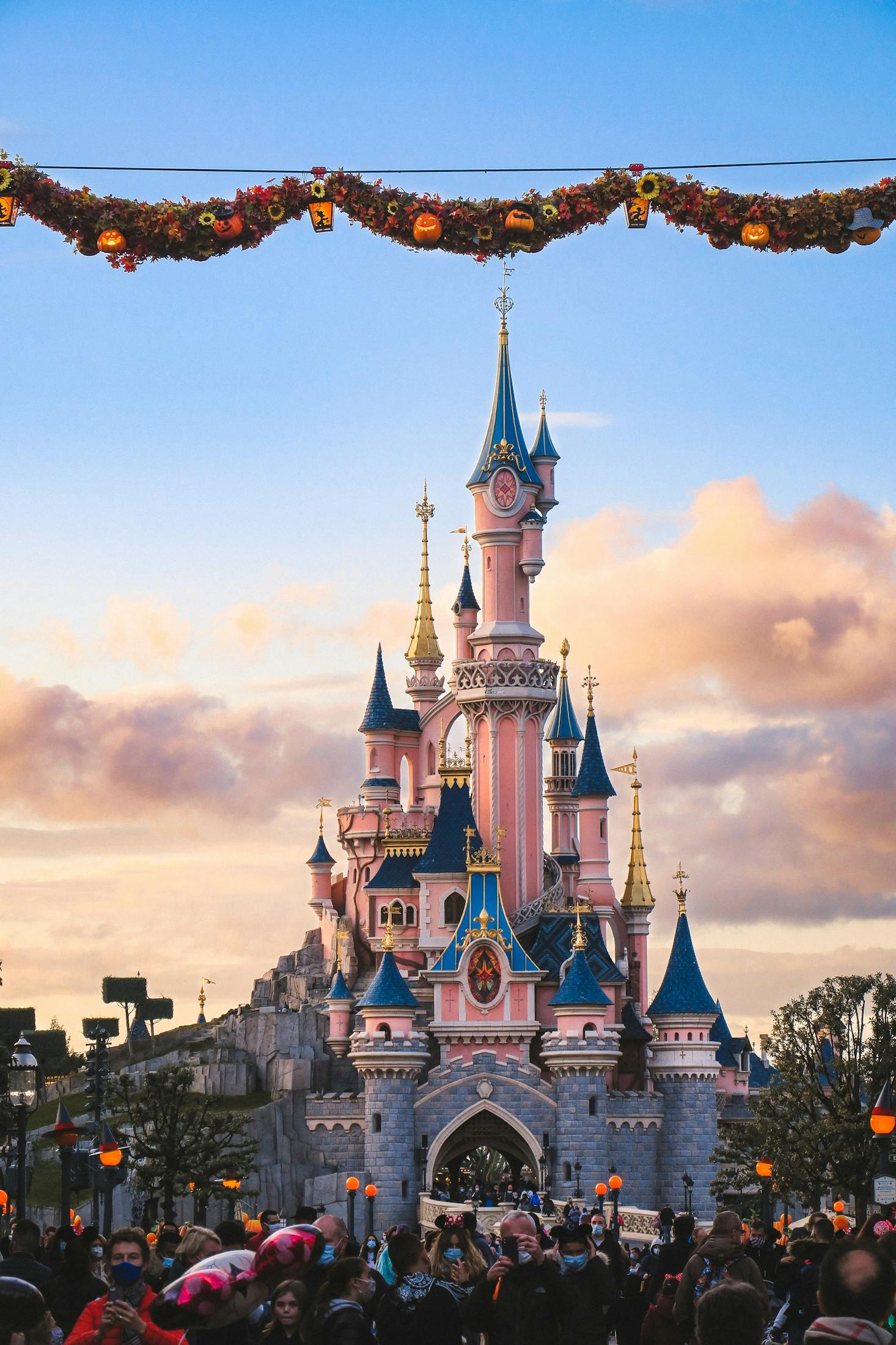 Disneyland Paris