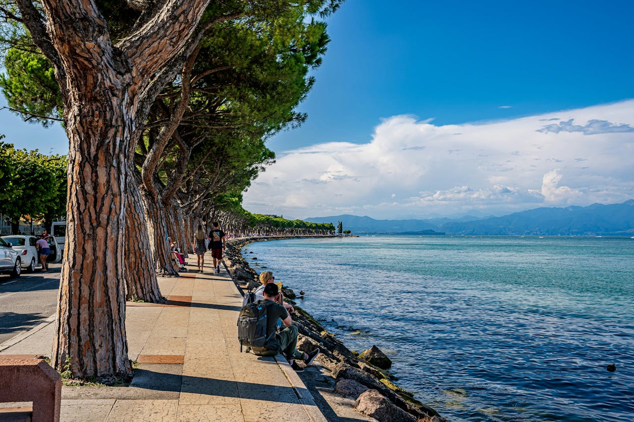 Peschiera del Garda, Italy