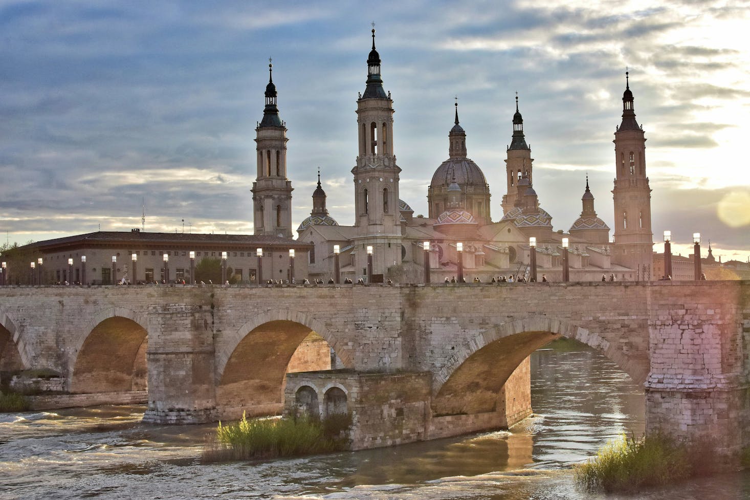 Zaragoza, Spain