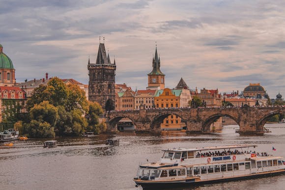 Prague on a budget