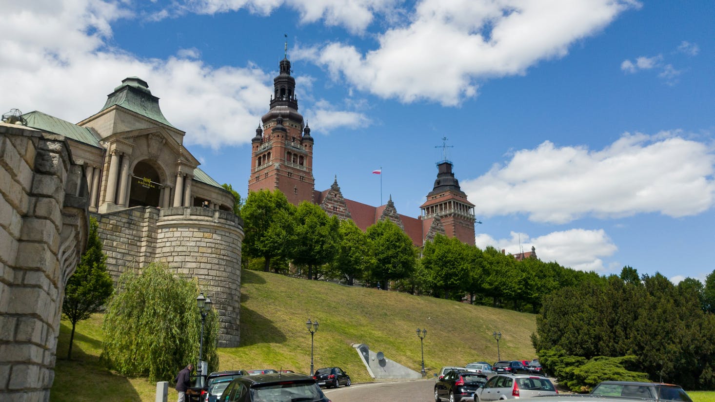 Szczecin, Poland