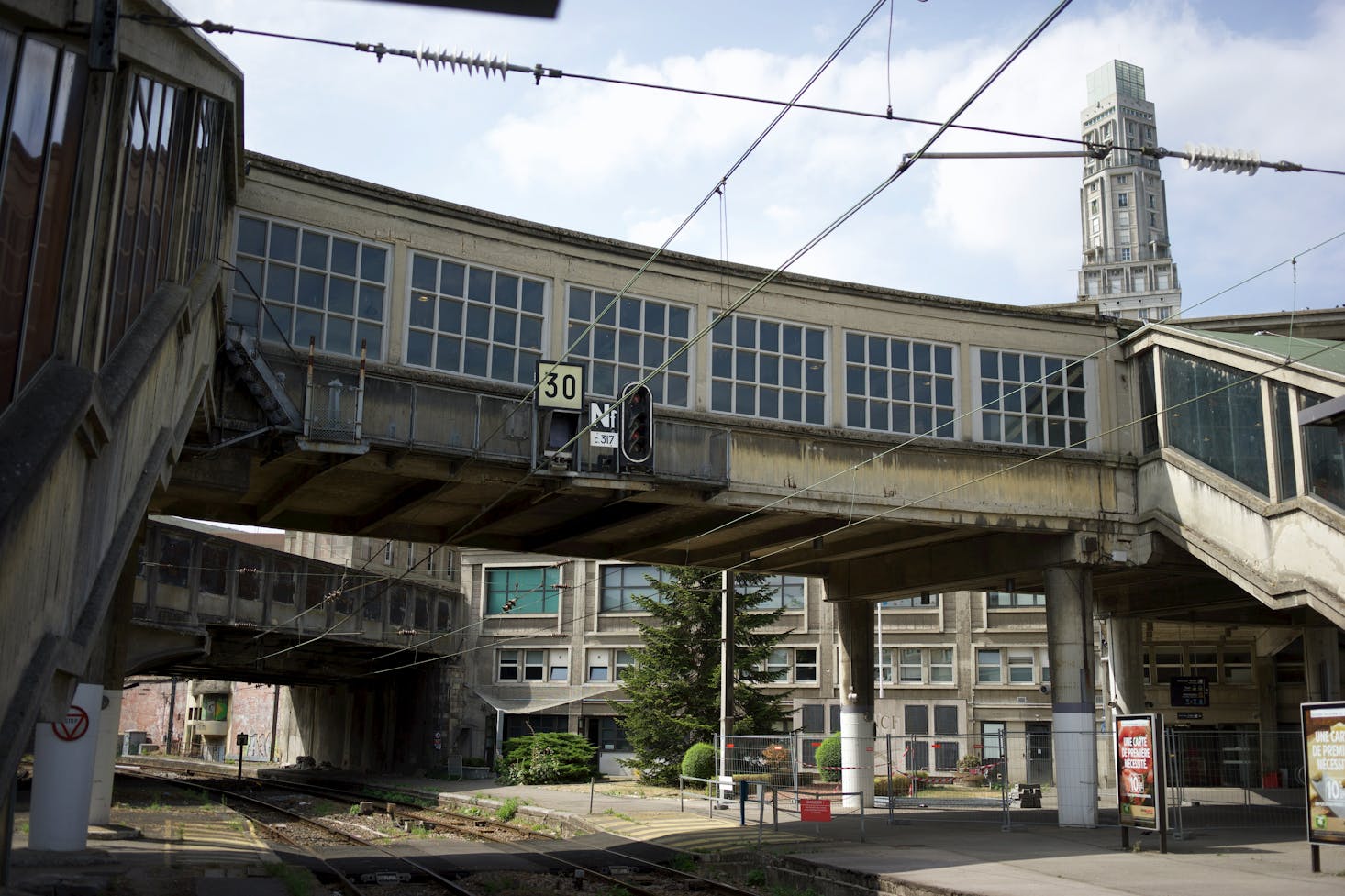 Gare Amiens, France