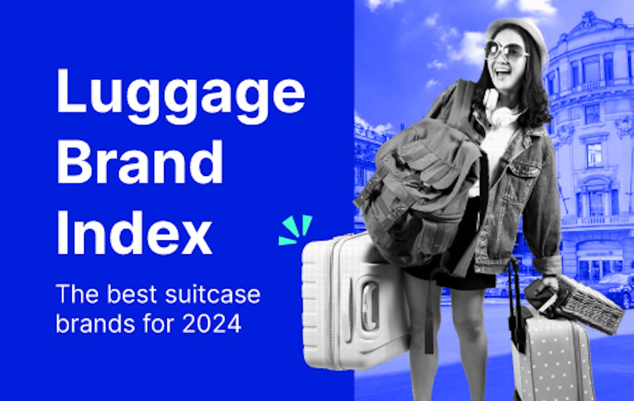 Luggage Brand Index Bounce