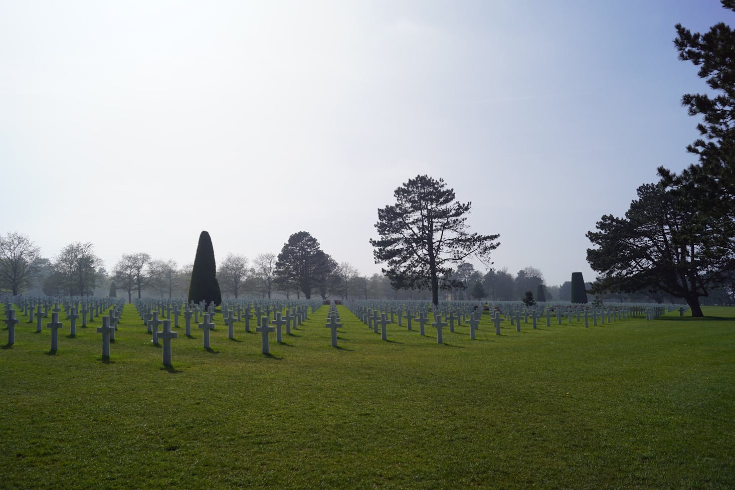 Omaha Beach near Paris