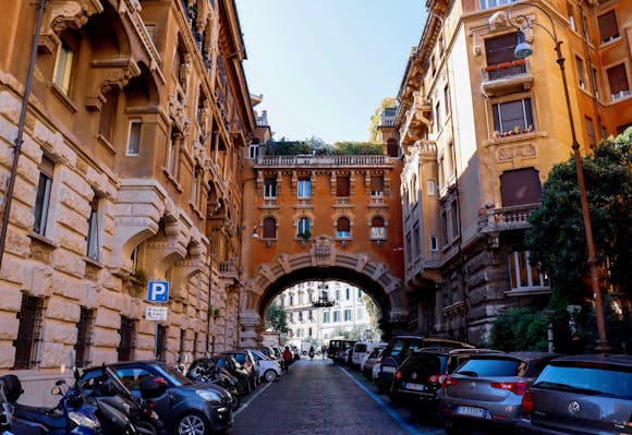 Weekend trips from Rome