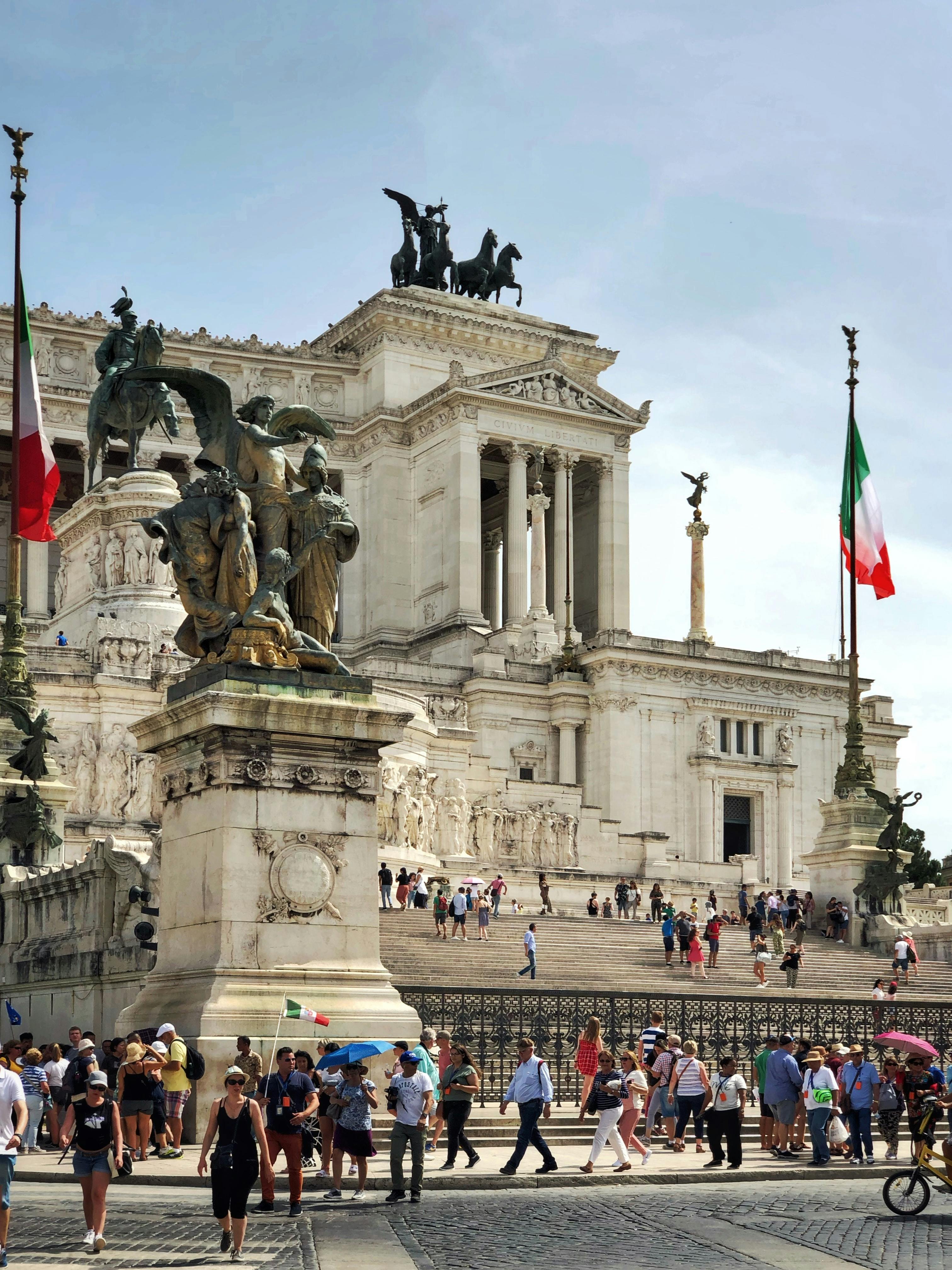 How to spend a weekend in Rome