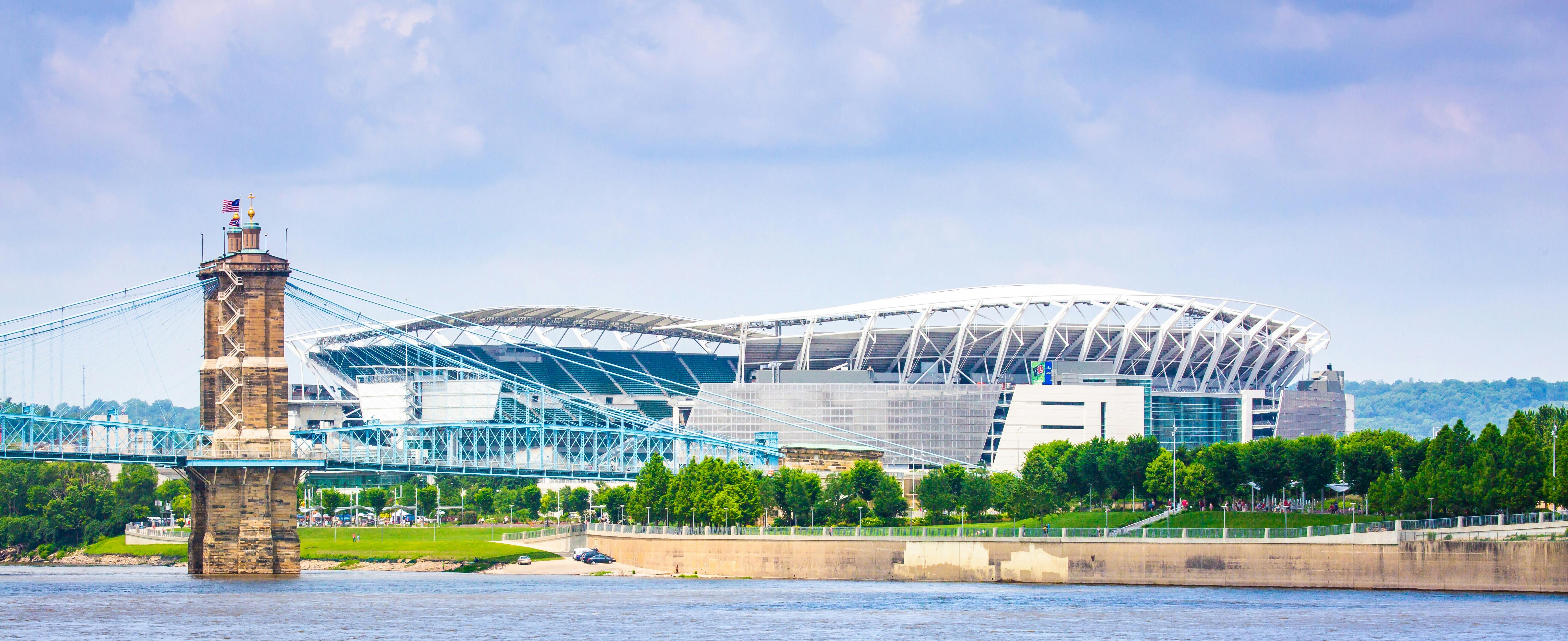 Paycor Stadium: Home of the Cincinnati Bengals - The Stadiums Guide