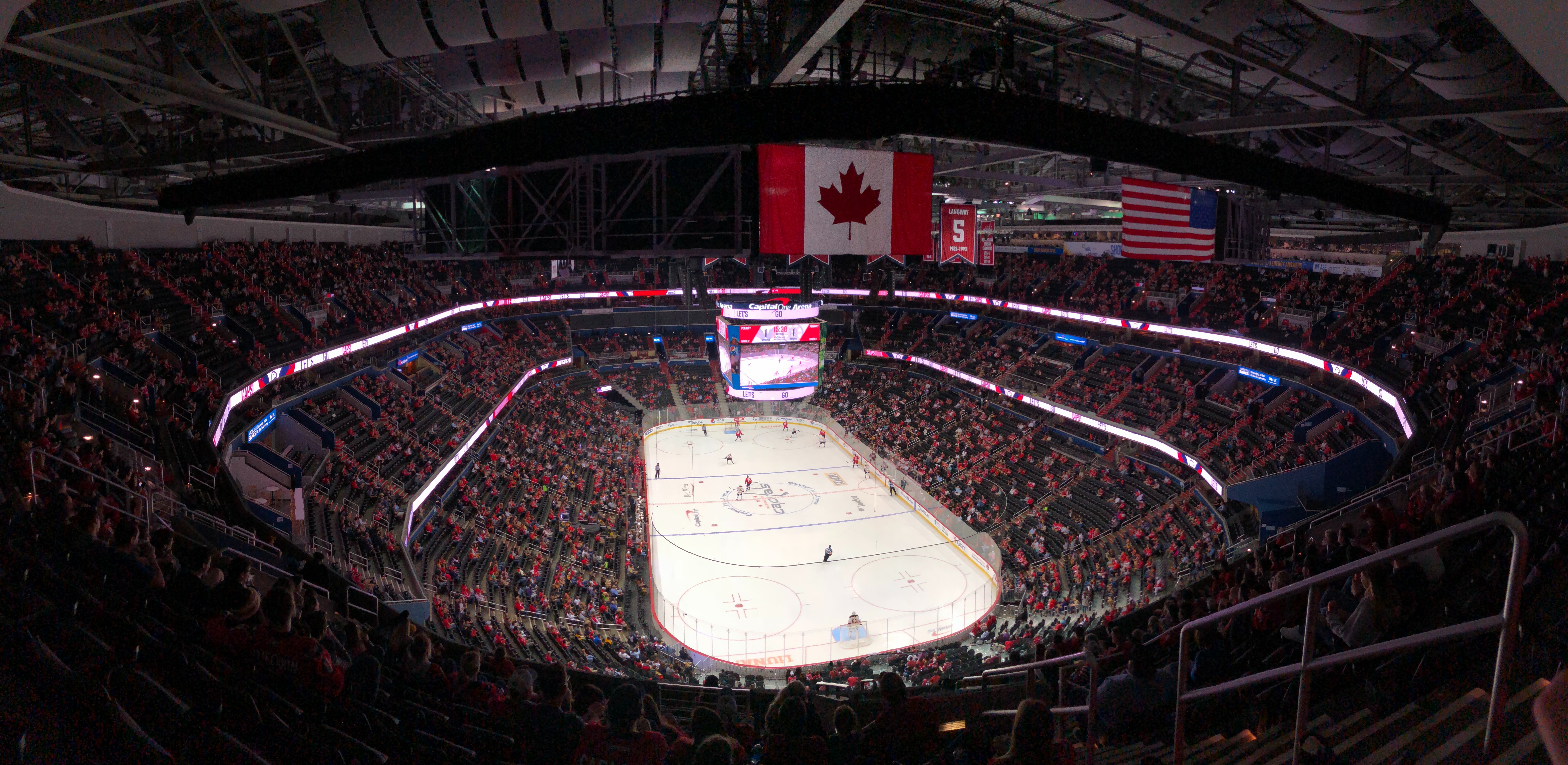 Capital One Arena Suite Rentals | Suite Experience Group